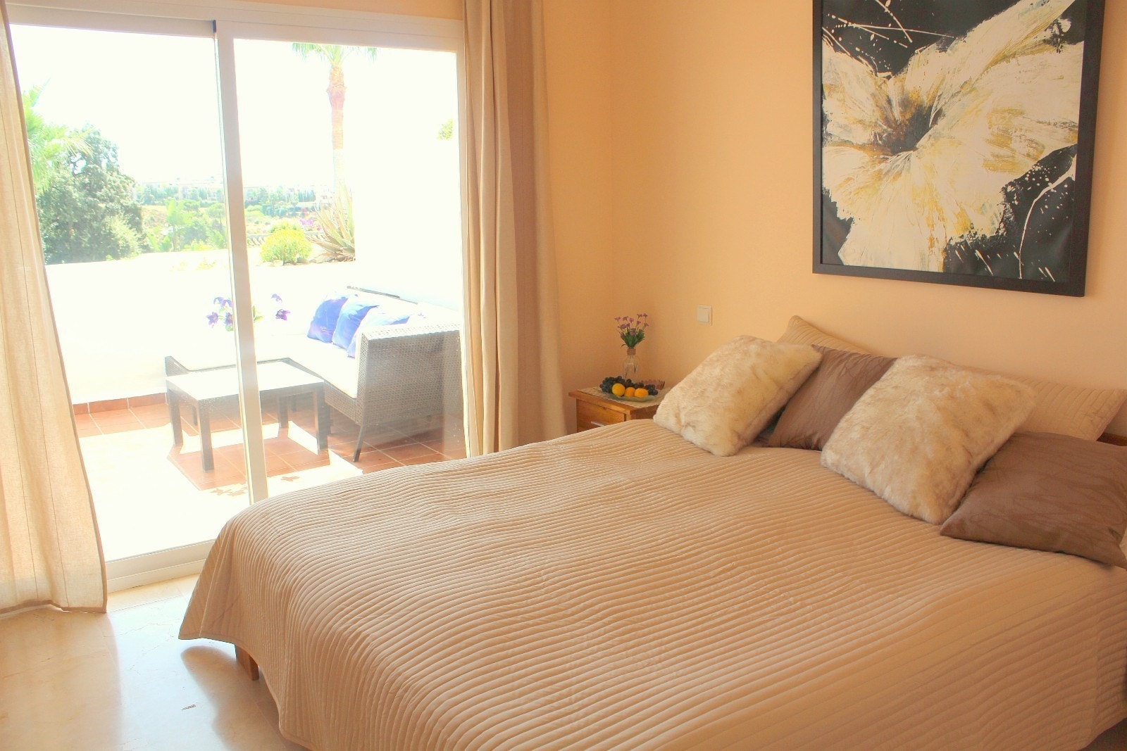 Master bedroom Galleribilde