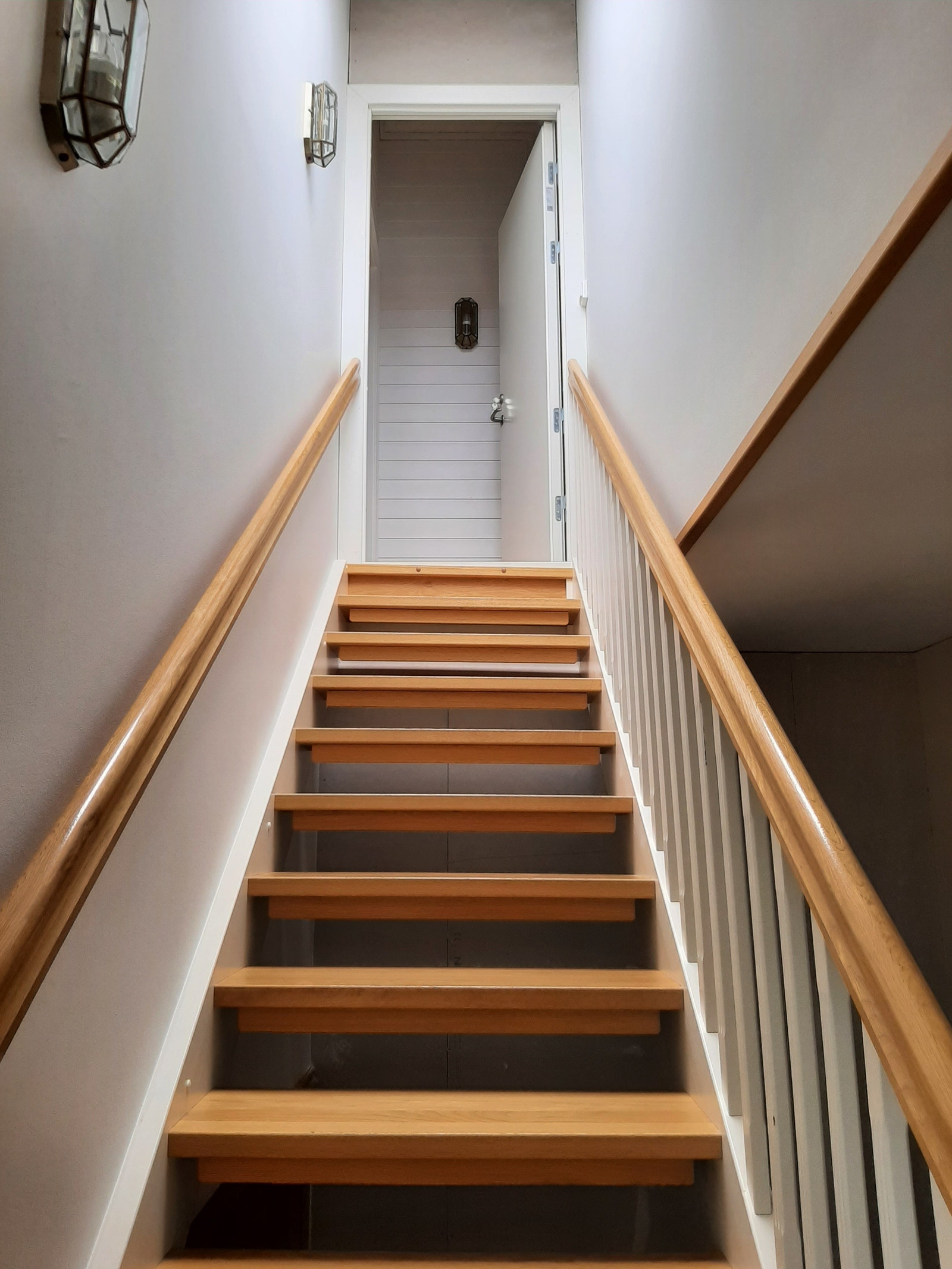 Trapp til 3.etg Galleribilde