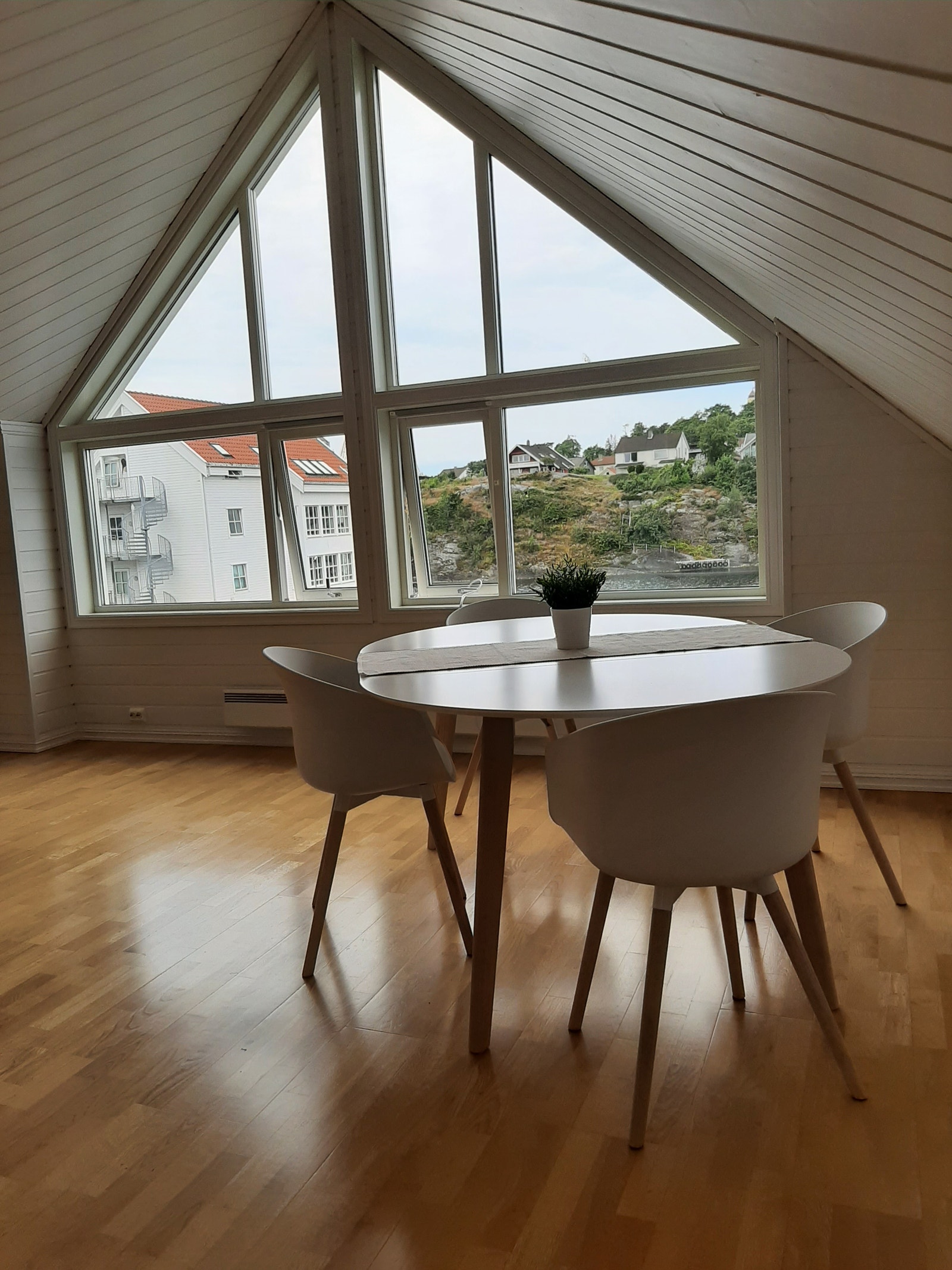 Spiseplass Galleribilde