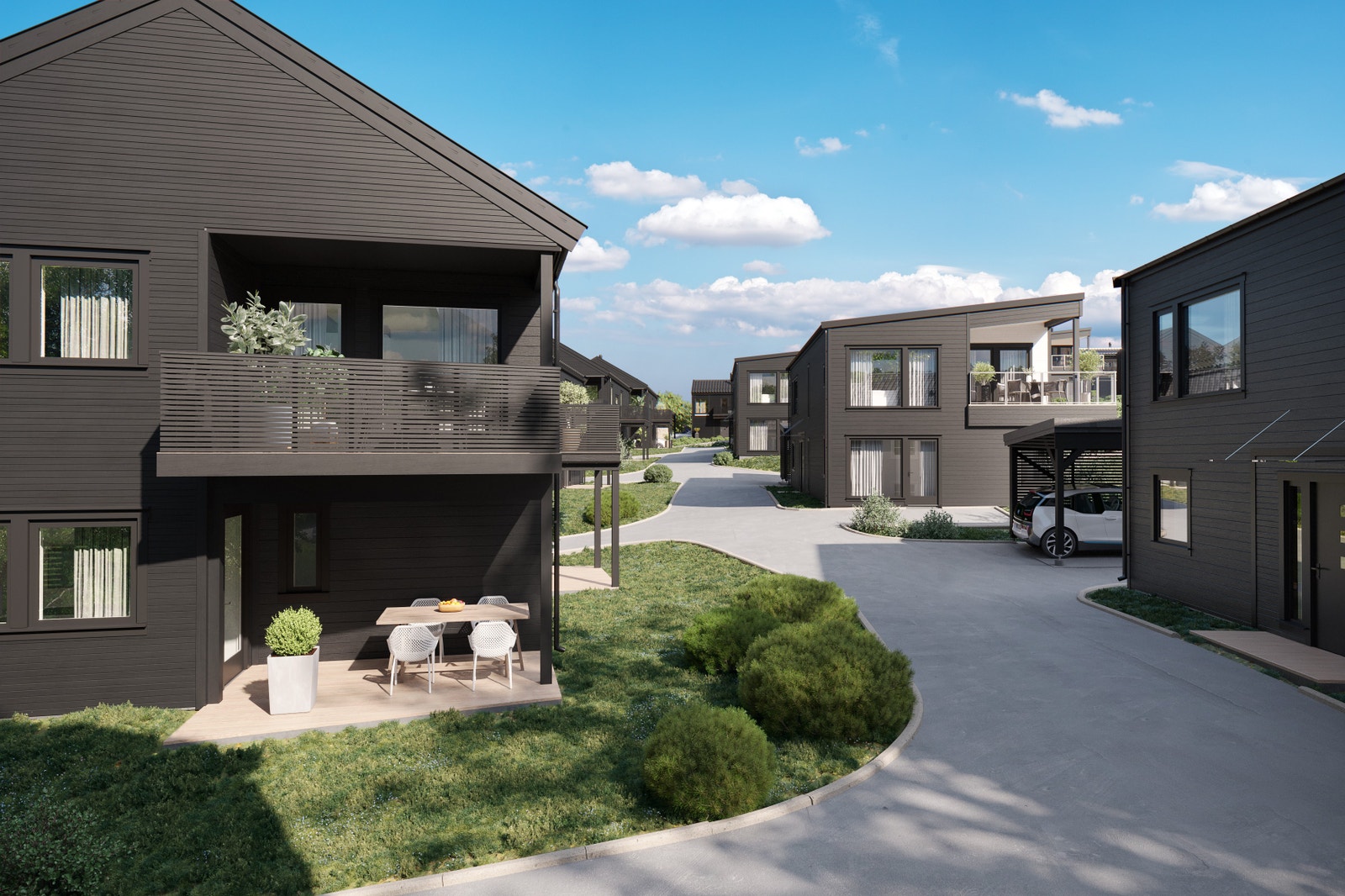 Illustrasjonsbilde Løvhagen Galleribilde