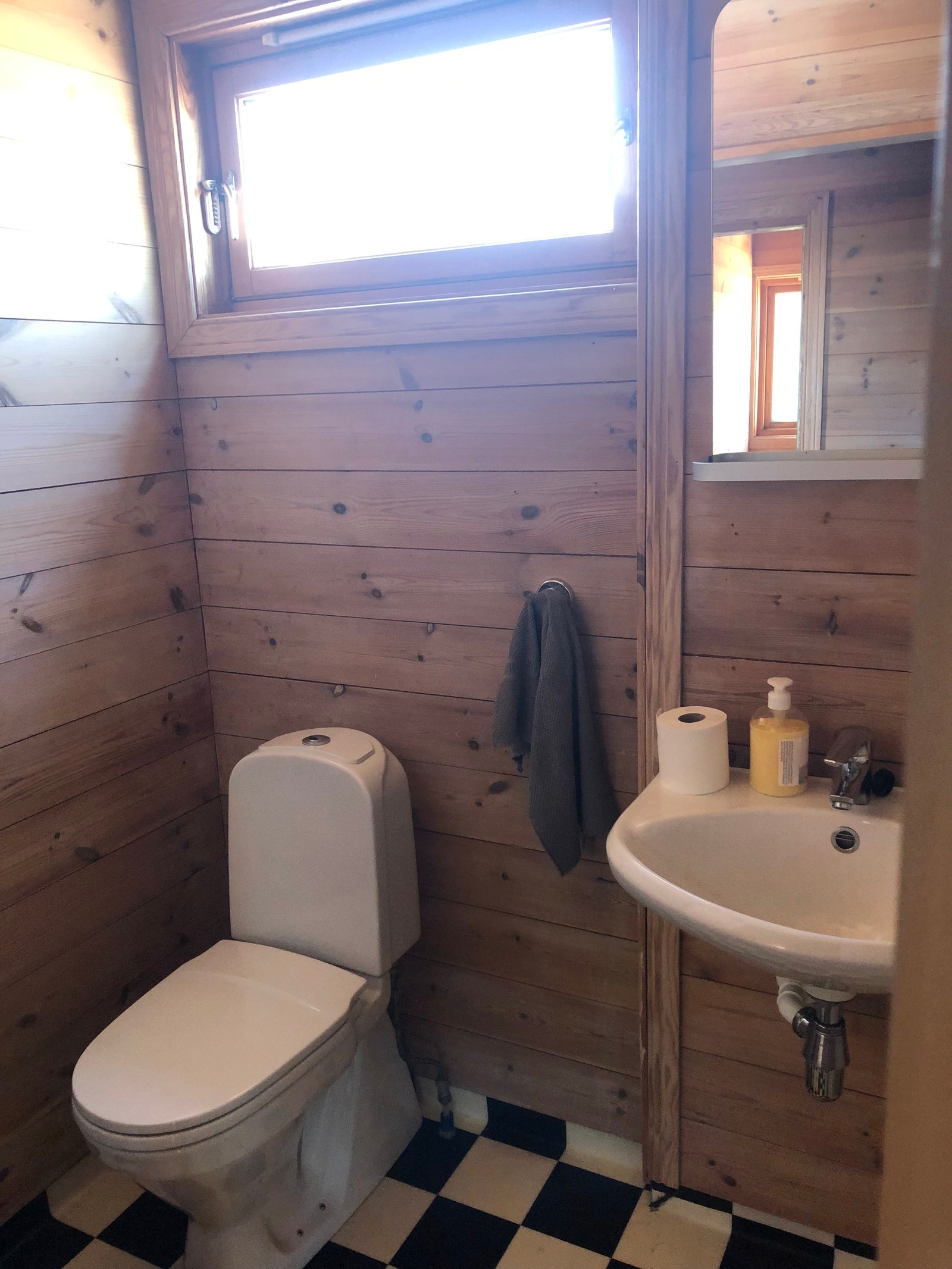 Toalett 2 etg Galleribilde