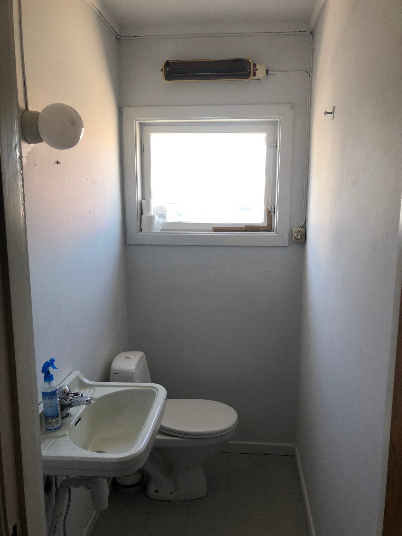 Toalett 1 etg Galleribilde