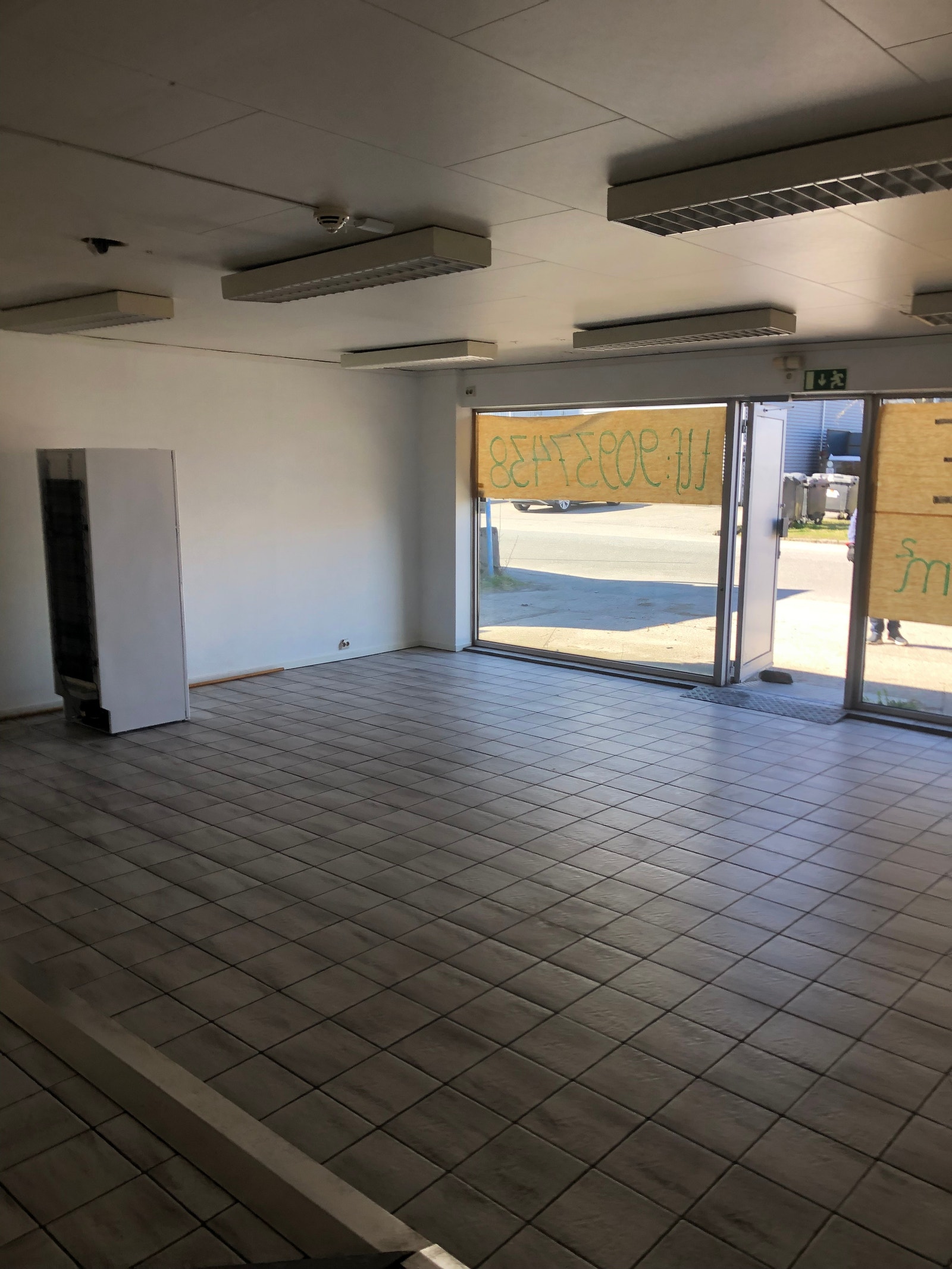 Kundemottak Galleribilde