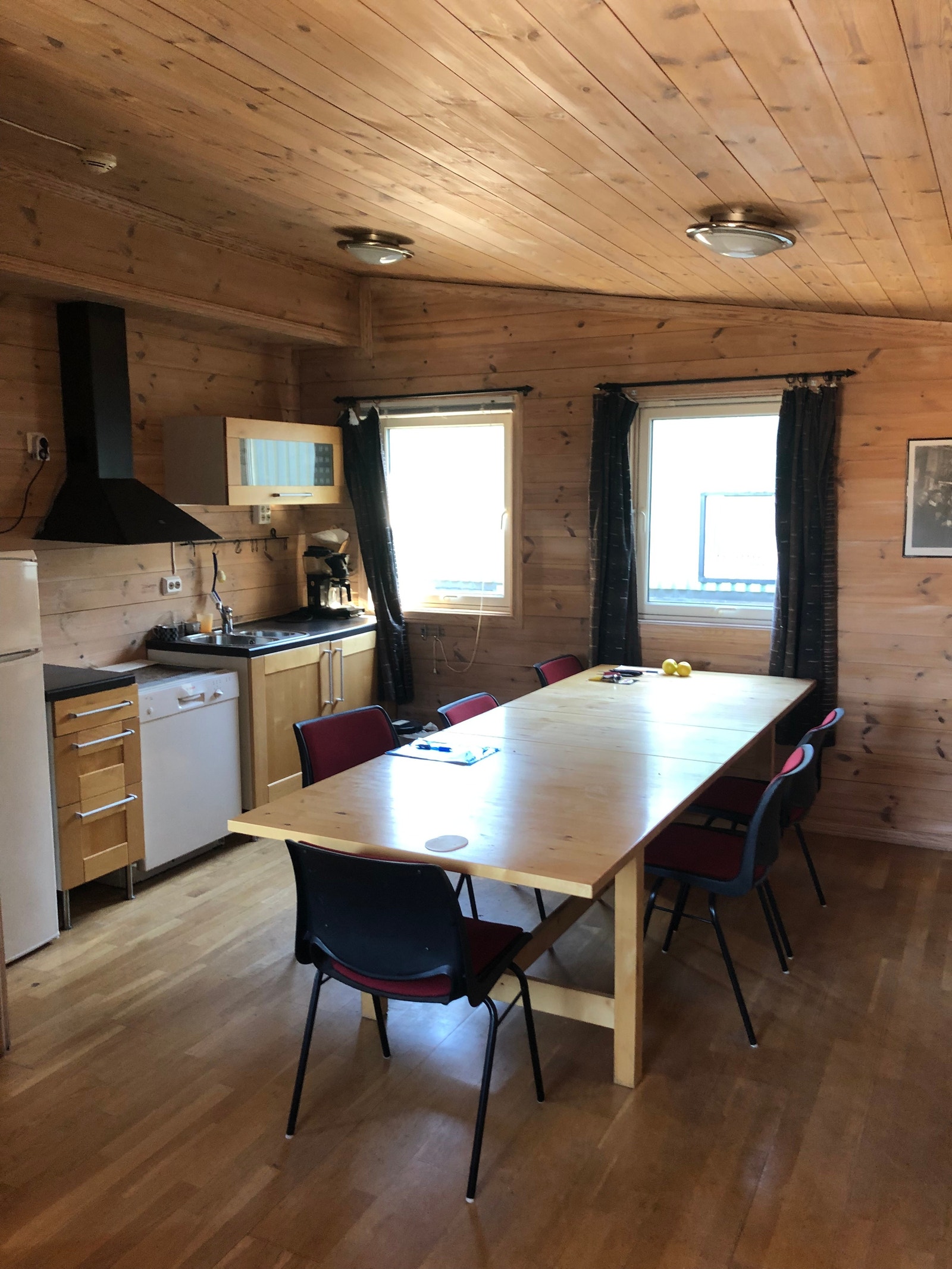 Spiserom 2 etg Galleribilde