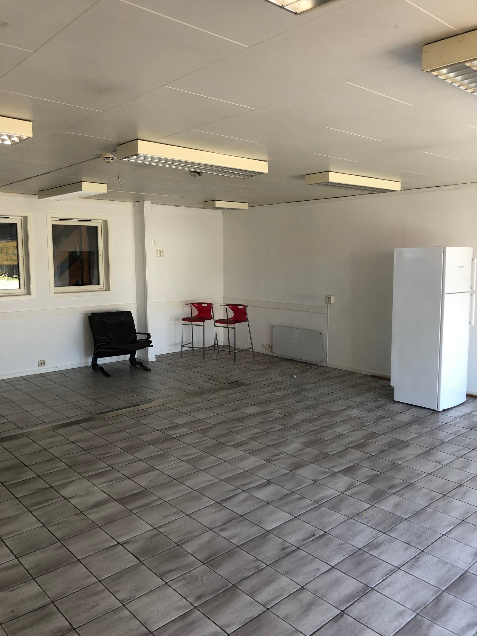 Kundemottak Galleribilde