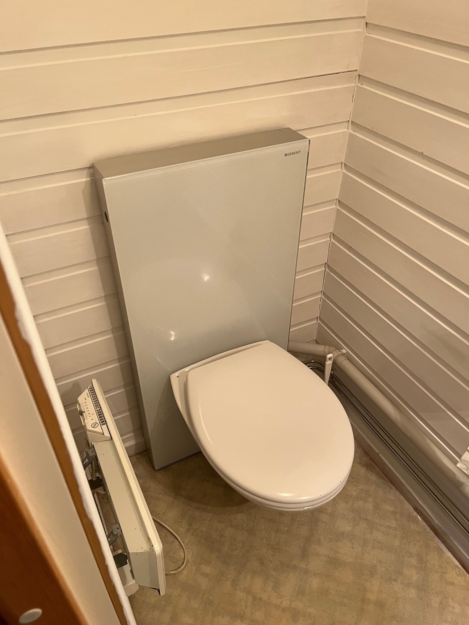 wc rom (fra vindfang) Galleribilde