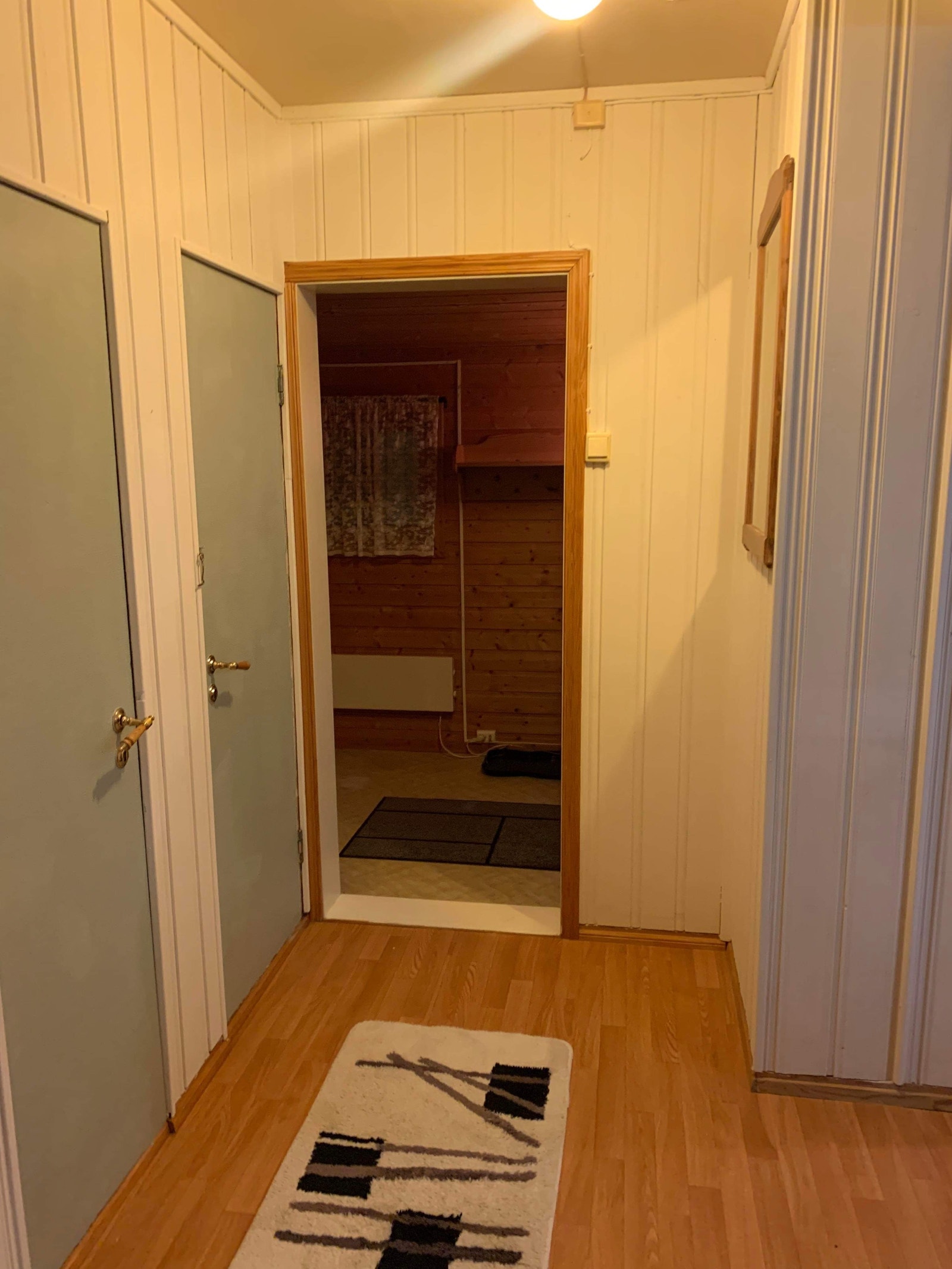 mellomgang Galleribilde