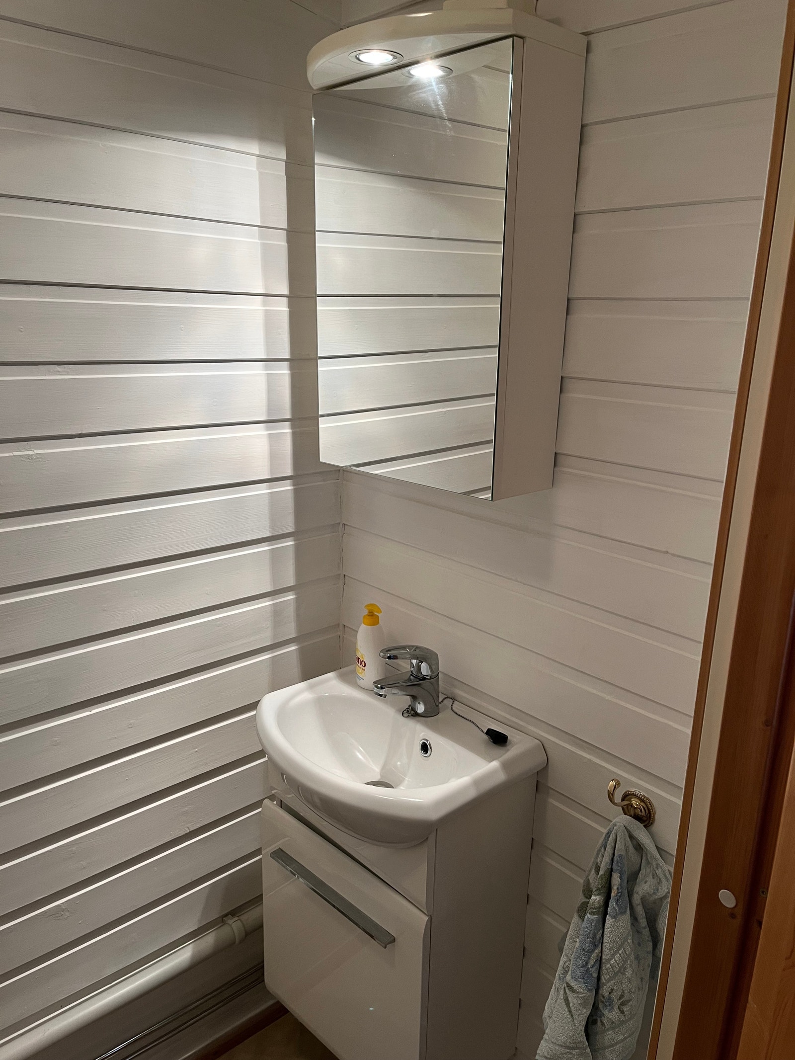 wc rom (fra vindfang) Galleribilde
