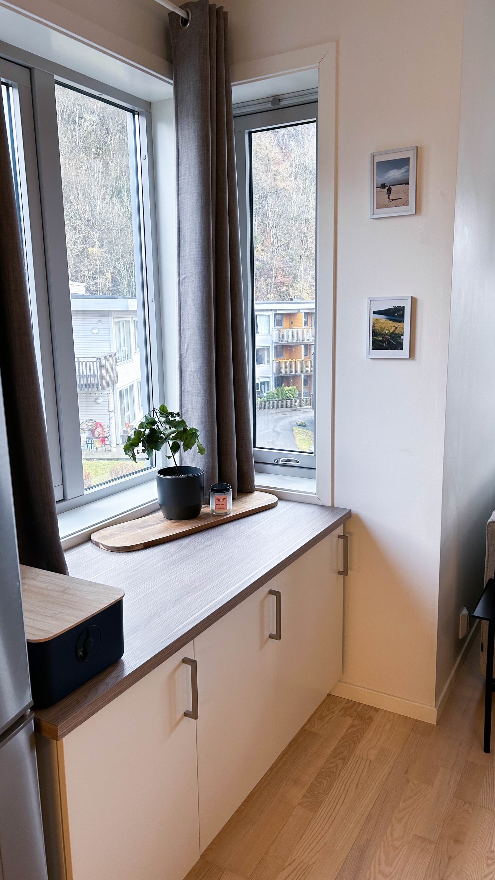 God oppbevaringsplass Galleribilde