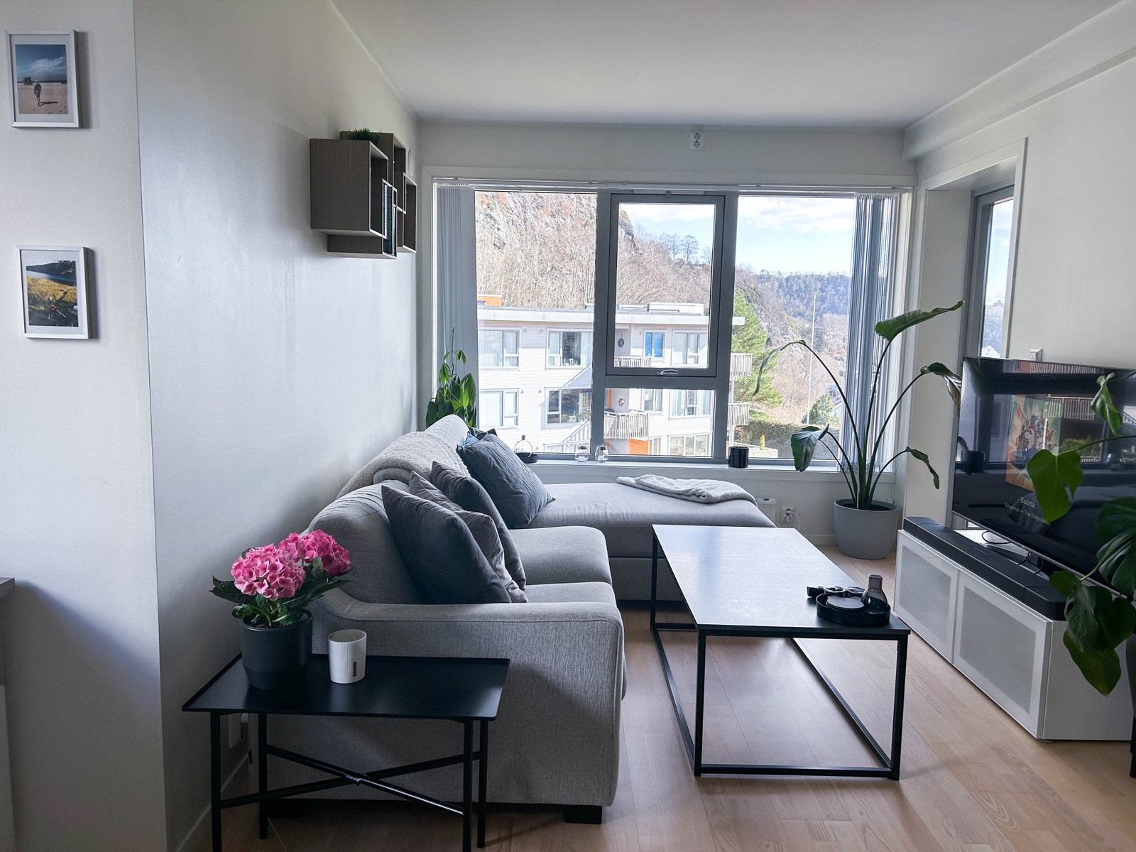 Denne sofaen følger ikke med. Galleribilde