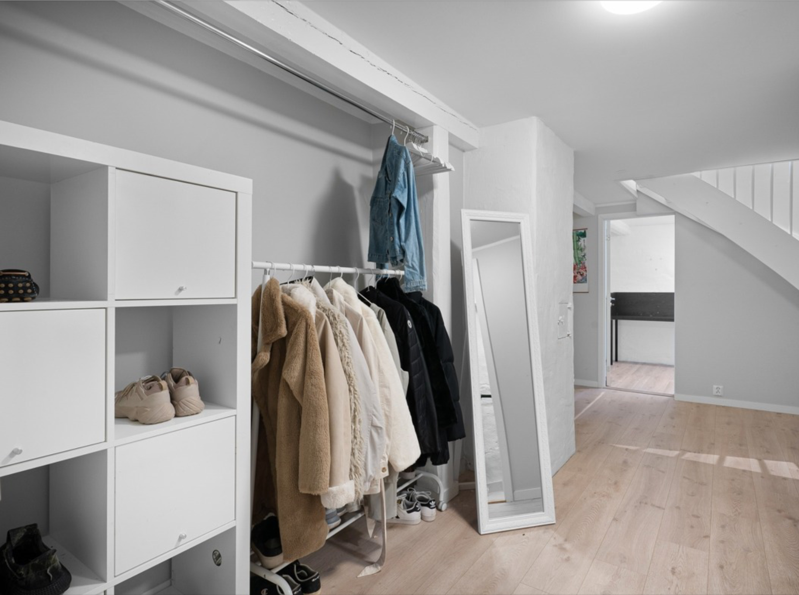 Gang/Inngang Galleribilde