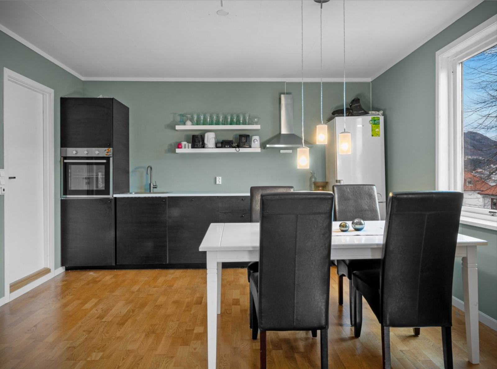 Kjøkken Galleribilde