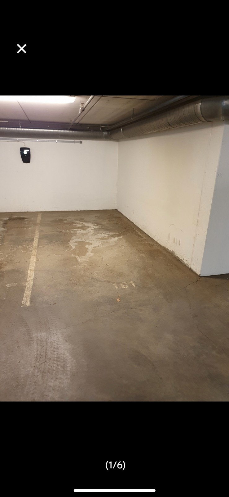 parkering i kjeller Galleribilde