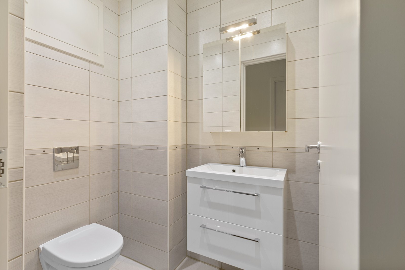 Separat toalett. Galleribilde