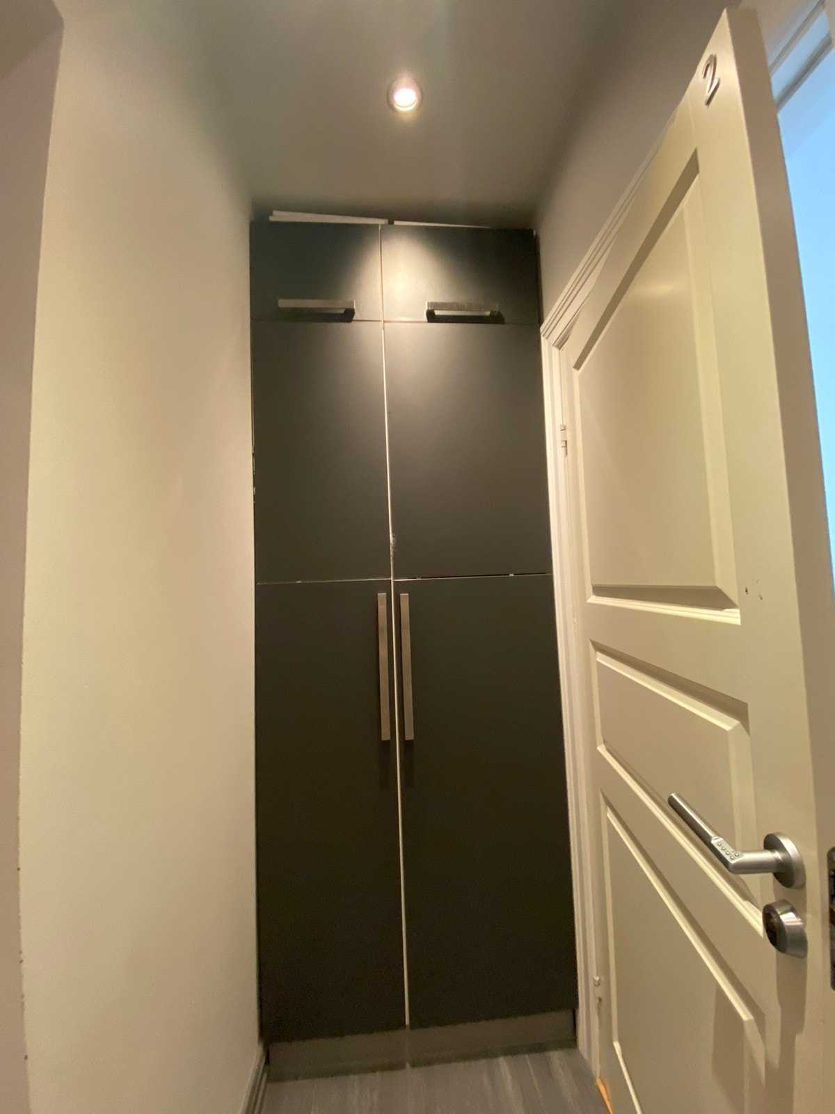 Praktiske garderobeskap Galleribilde