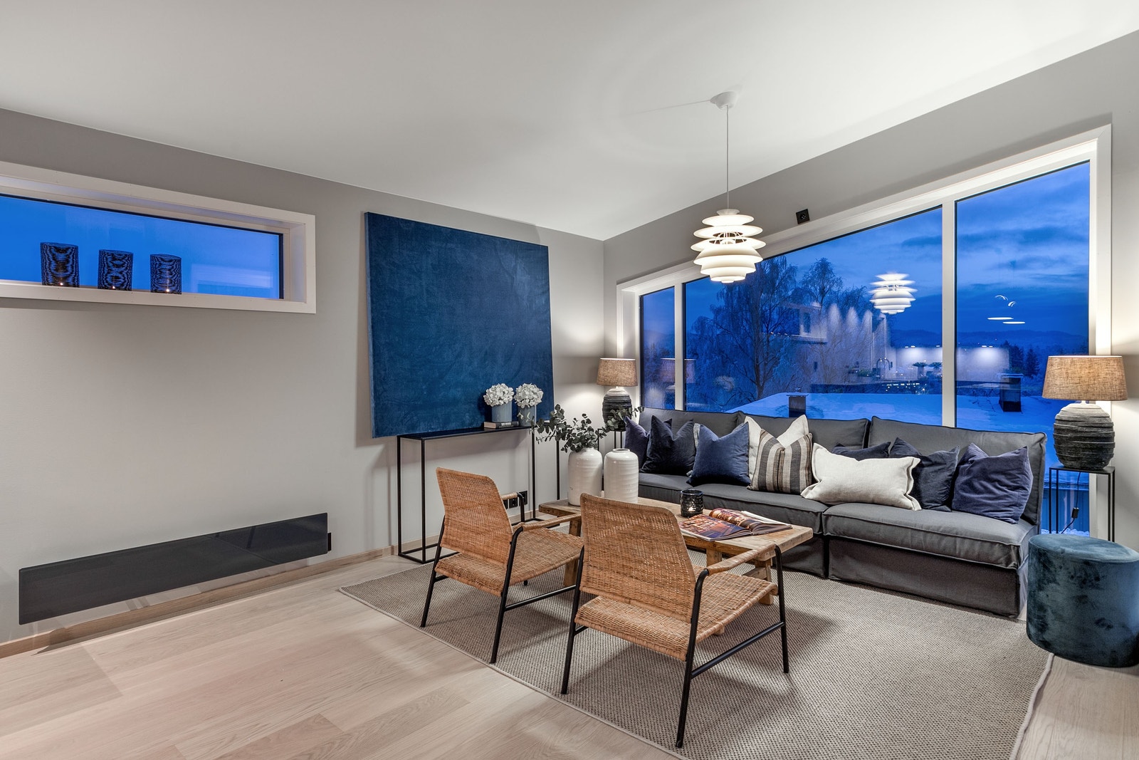 Bilde fra tidligere levert bolig. Galleribilde