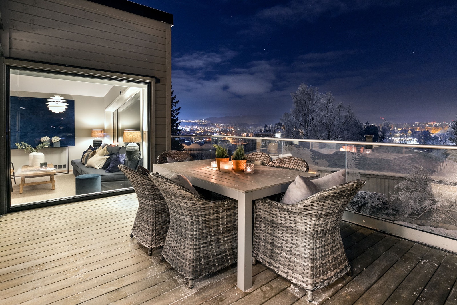 Bilde fra tidligere levert bolig. Galleribilde