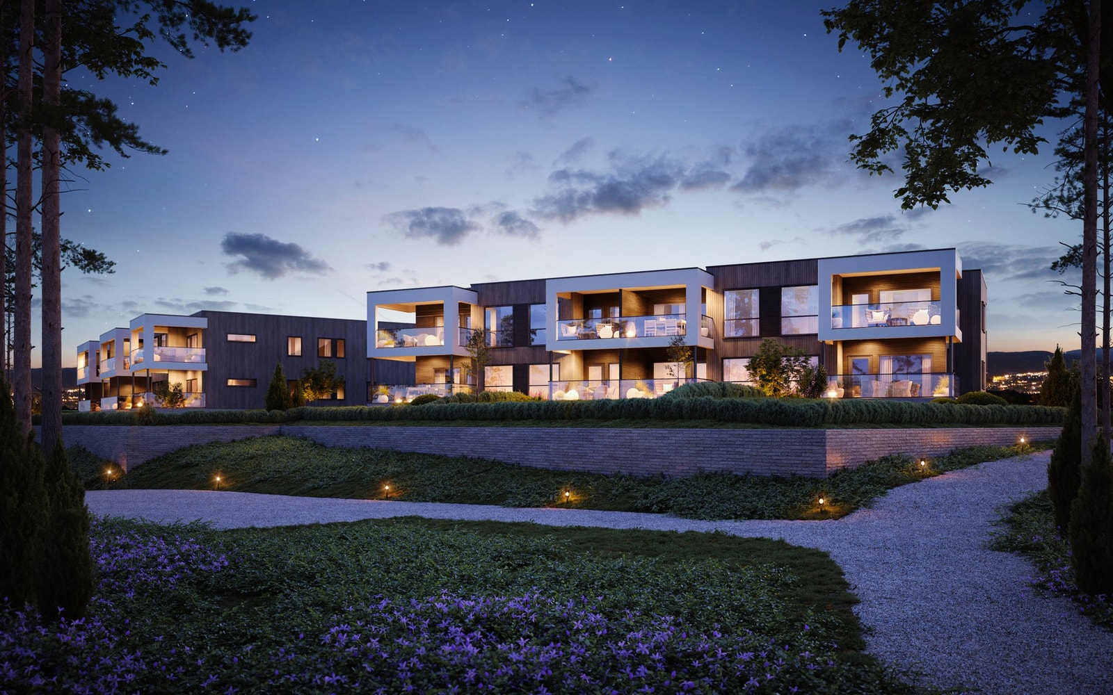 Illustrasjon Galleribilde