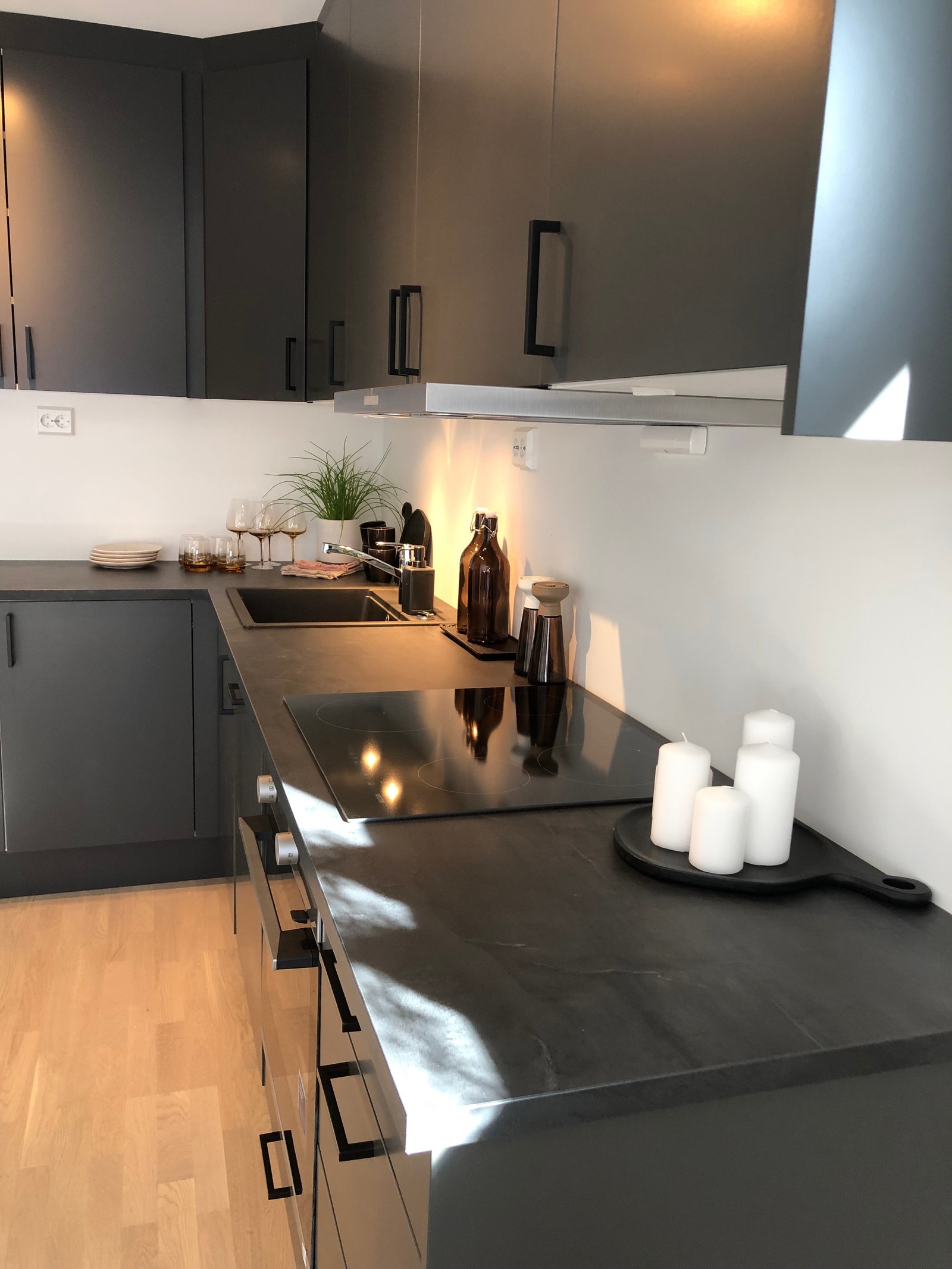 1. etasje Galleribilde