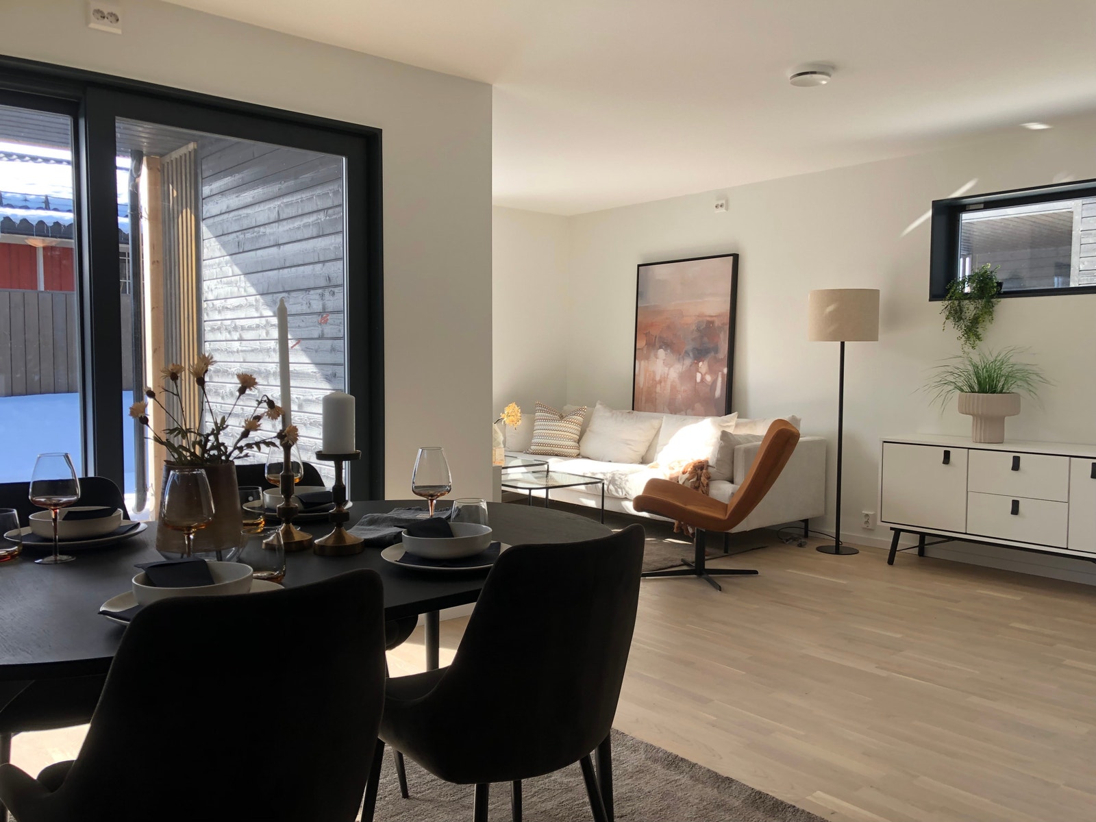 1. etasje Galleribilde