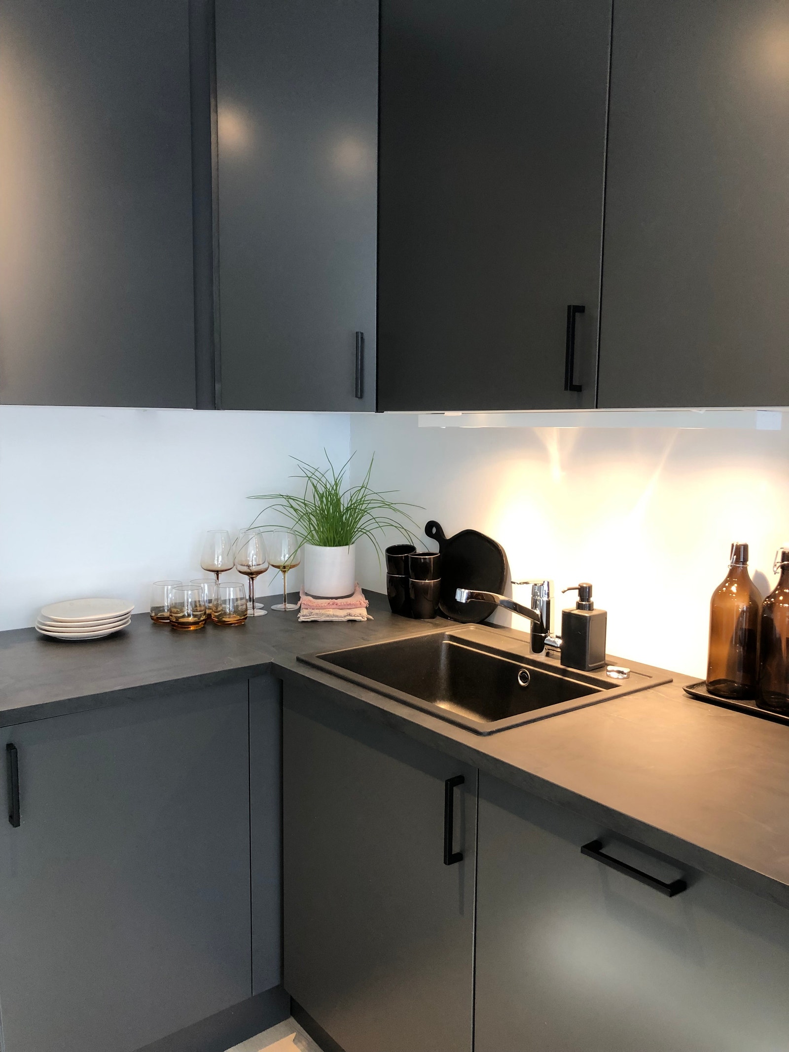 1. etasje Galleribilde