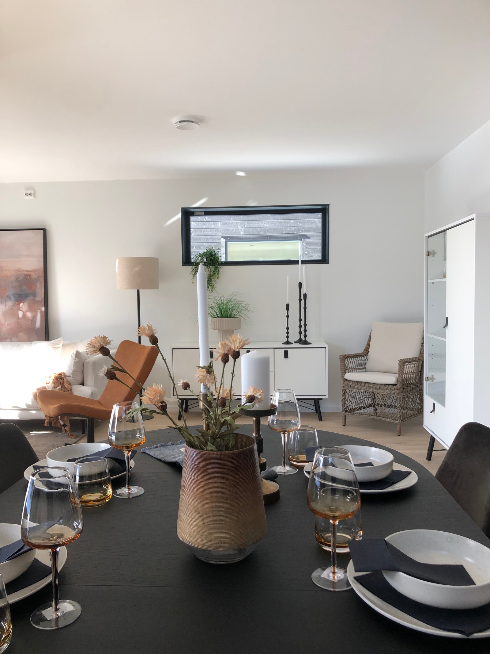 1. etasje Galleribilde