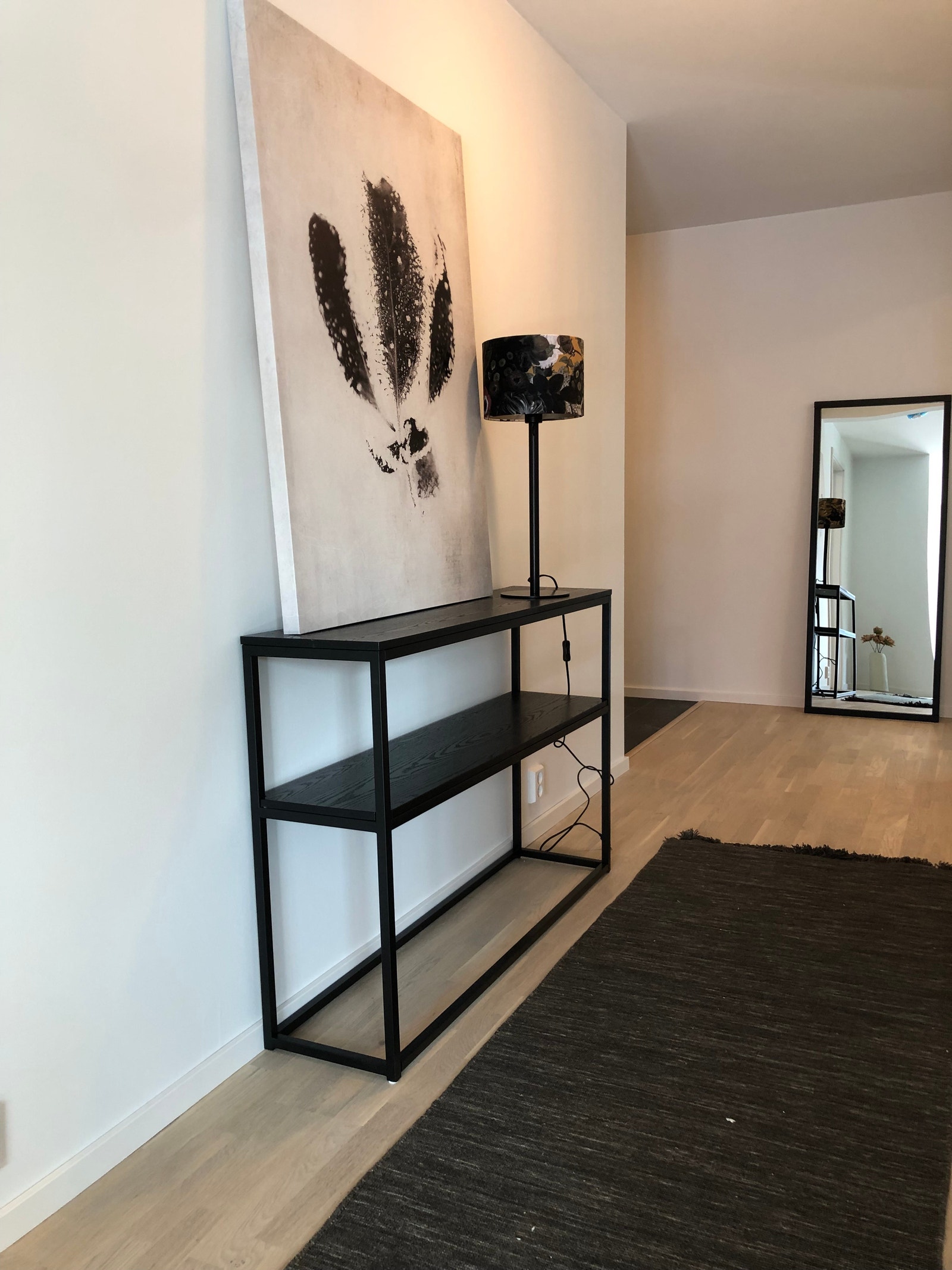 1. etasje Galleribilde