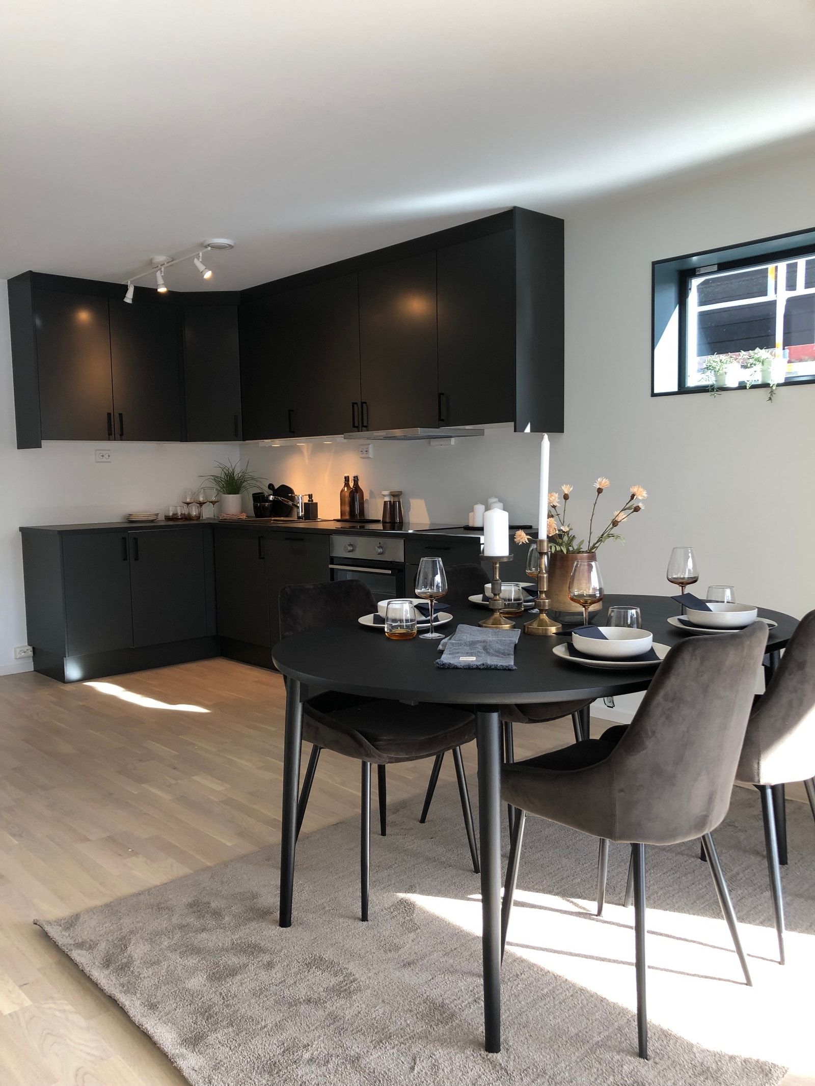 1. etasje Galleribilde