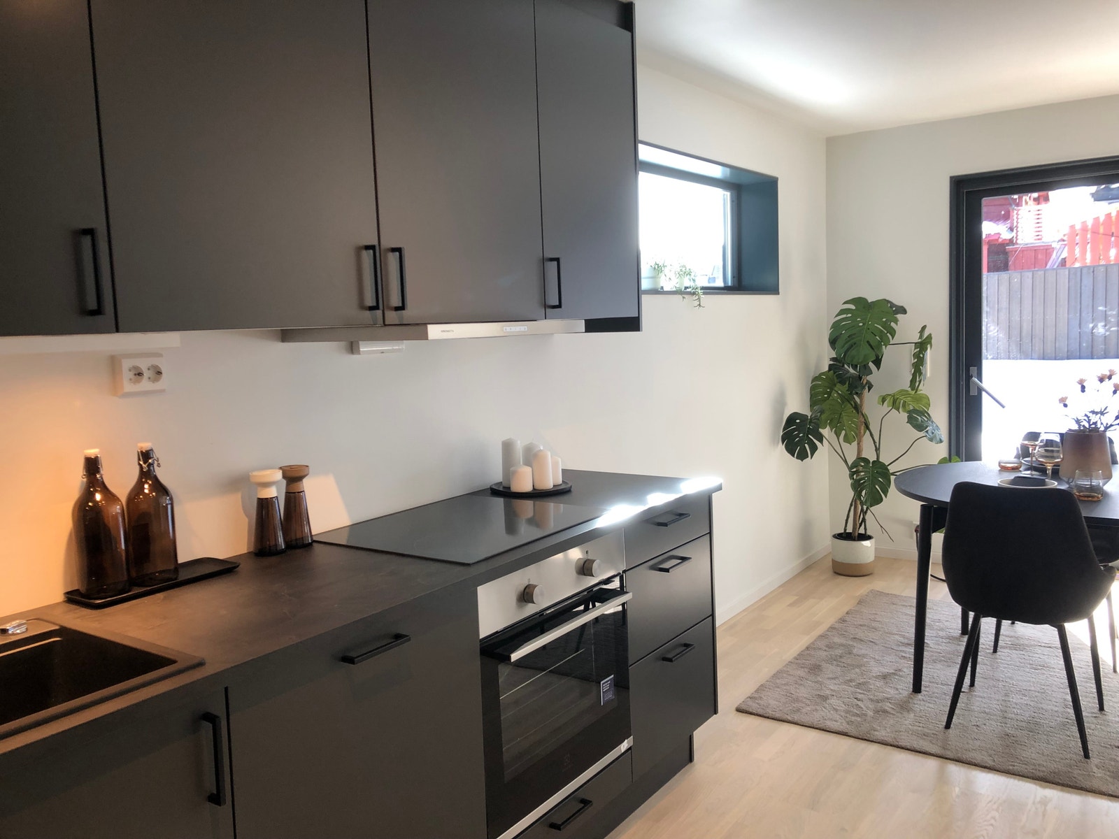 1. etasje Galleribilde