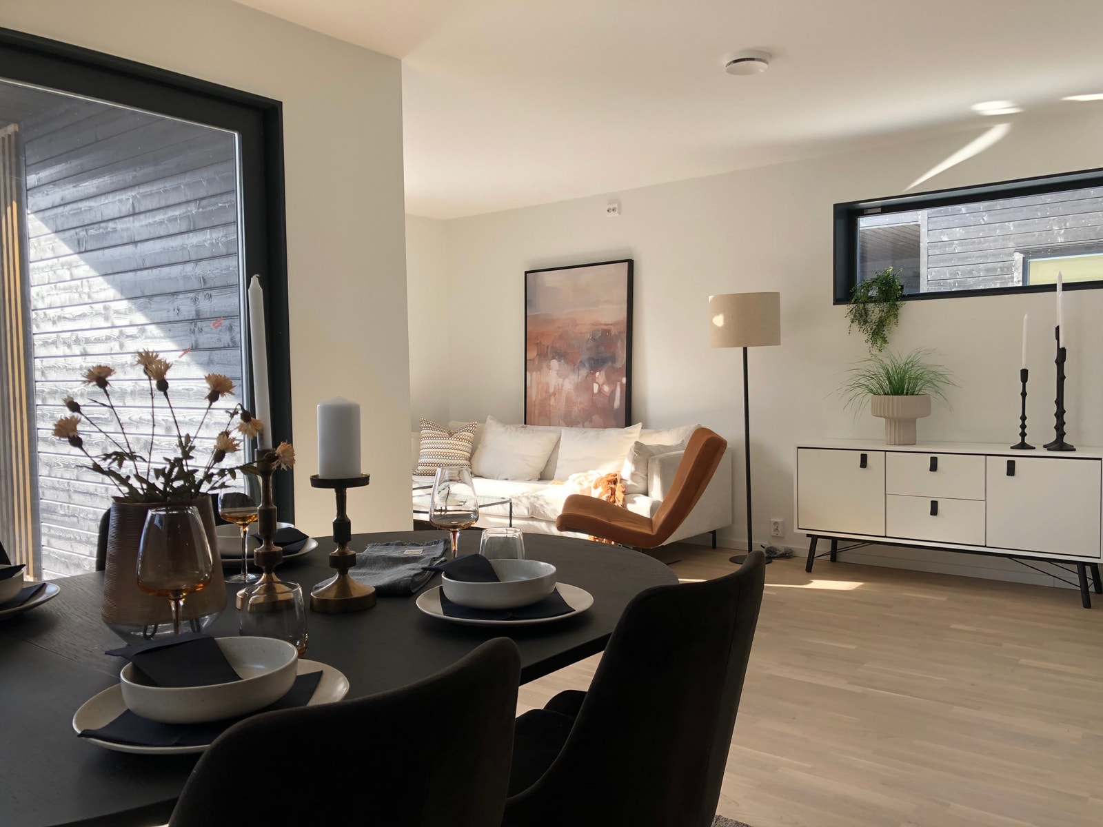 1. etasje Galleribilde