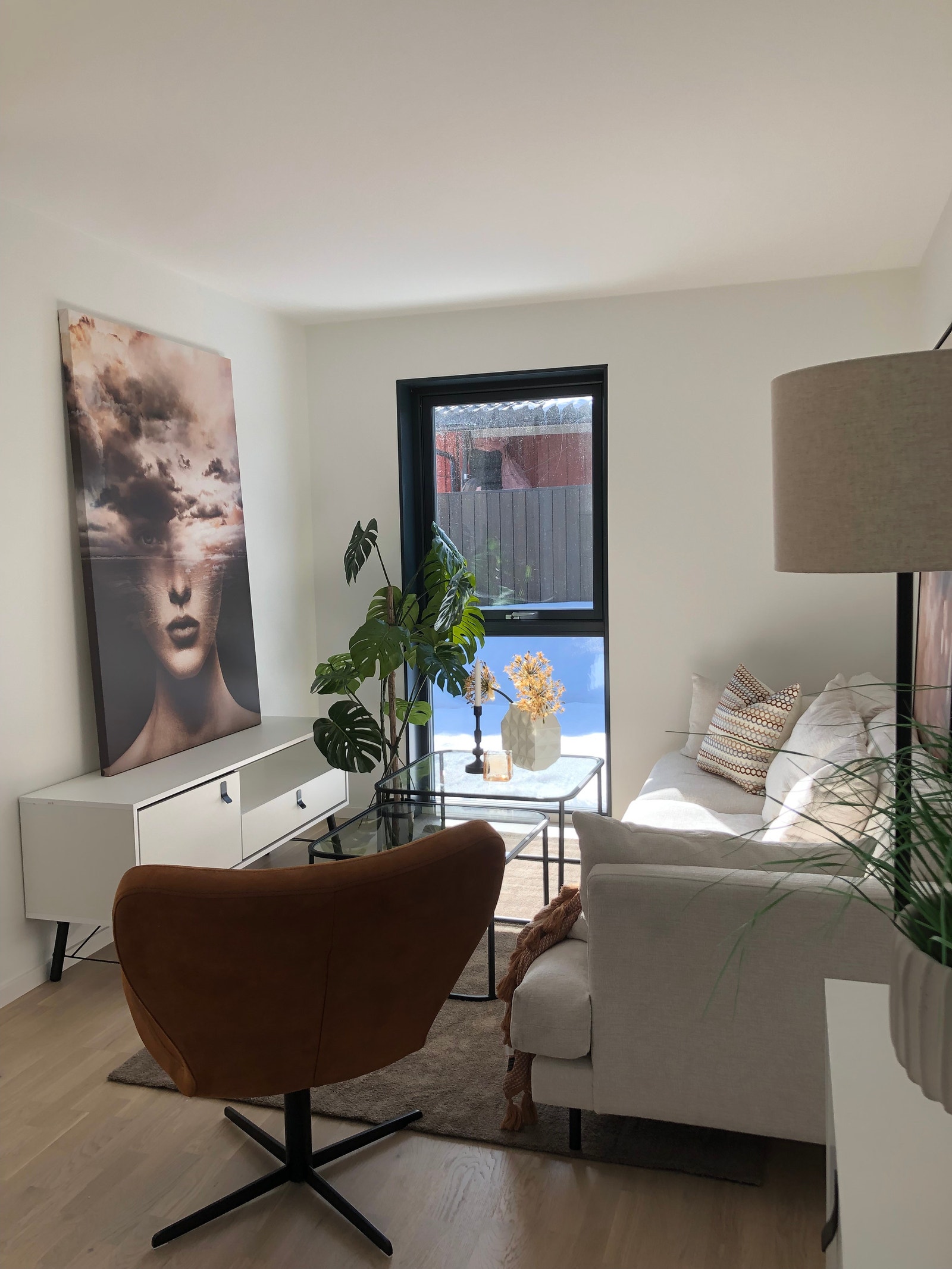 1. etasje Galleribilde