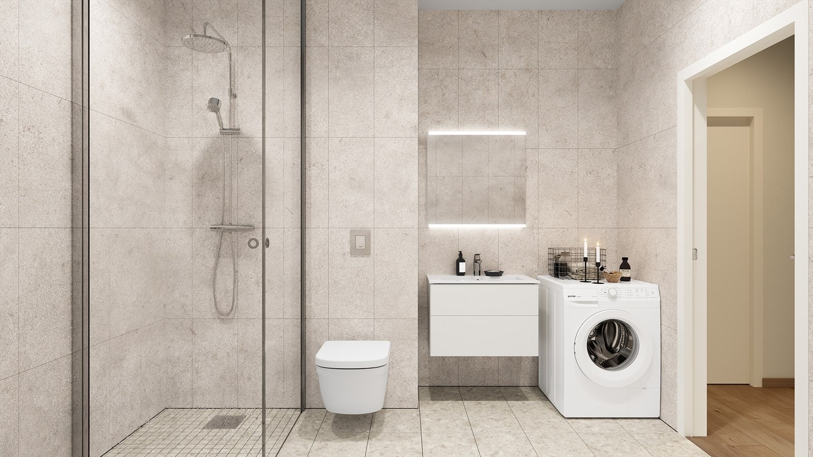 Baderom med konsept myk minimalisme.jpg Galleribilde