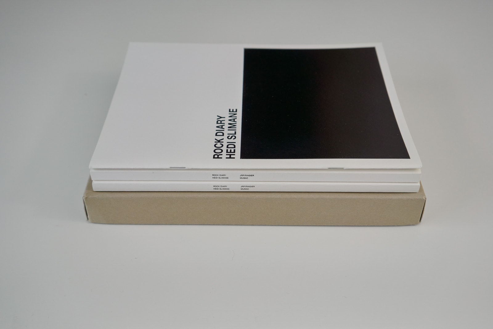 Hedi Slimane, Rock Diary 3 volume boxed set (Dior H., Saint