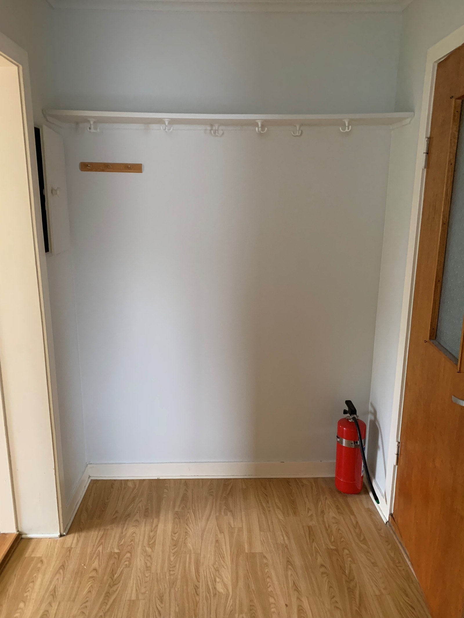 Entrè til leiligheten Galleribilde