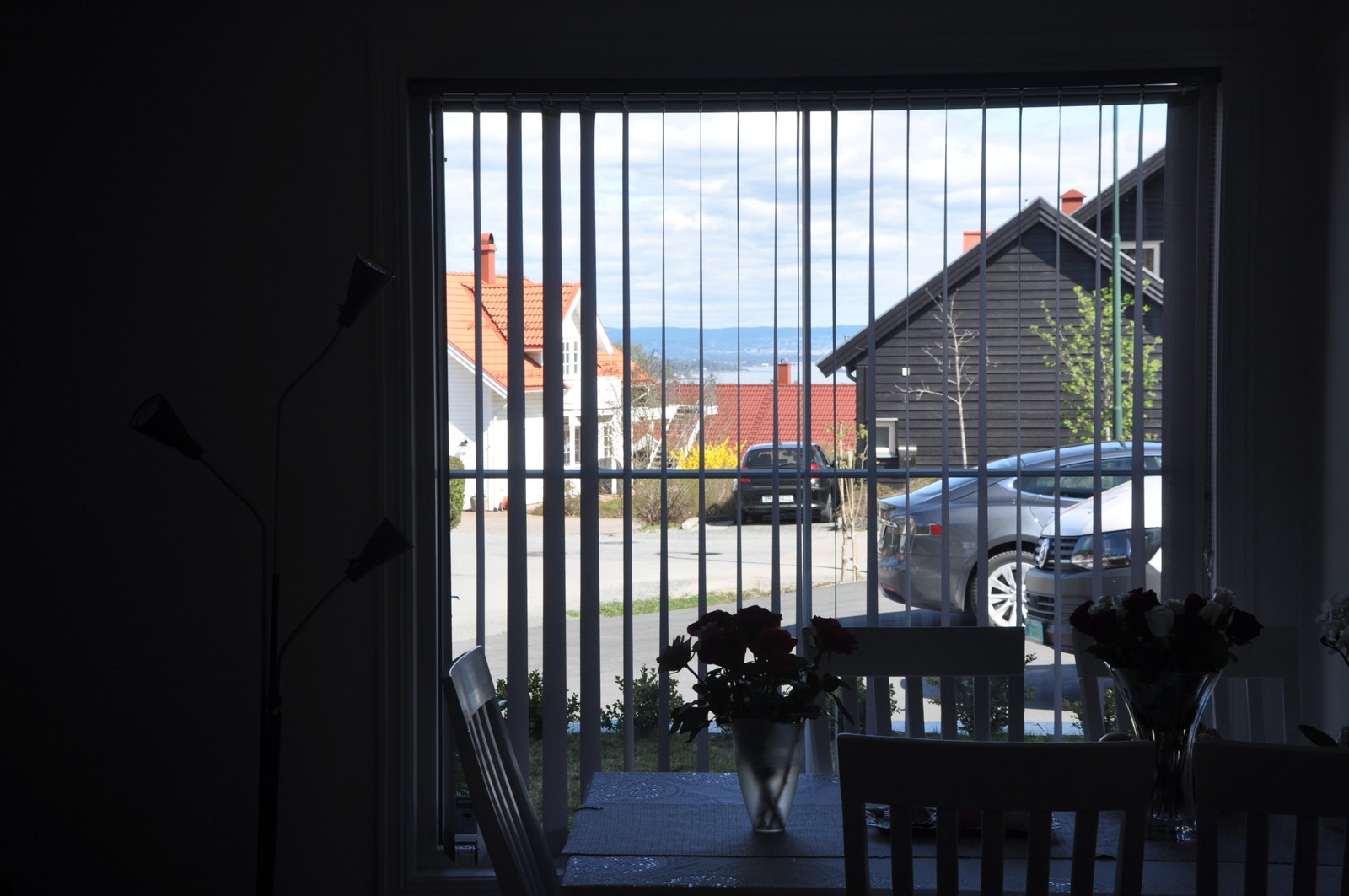 Stue mot sjøen Galleribilde