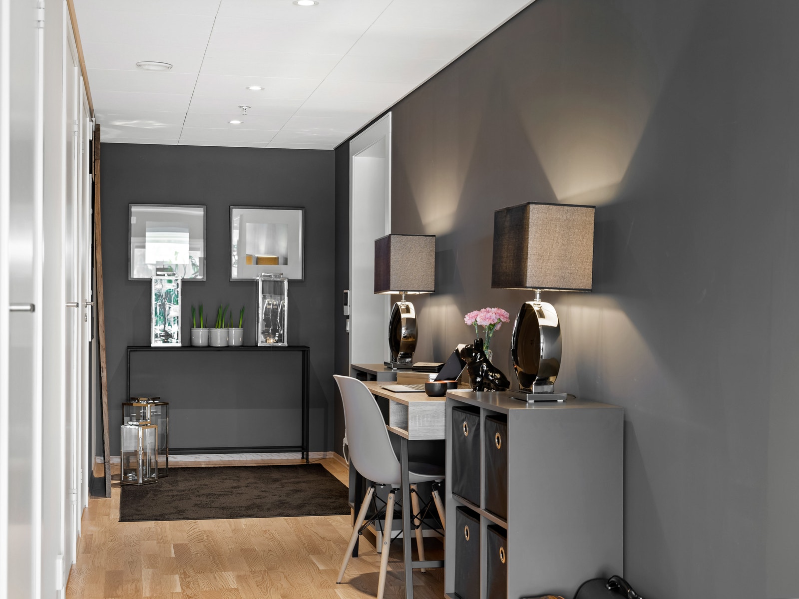 Inngangspartiet Galleribilde