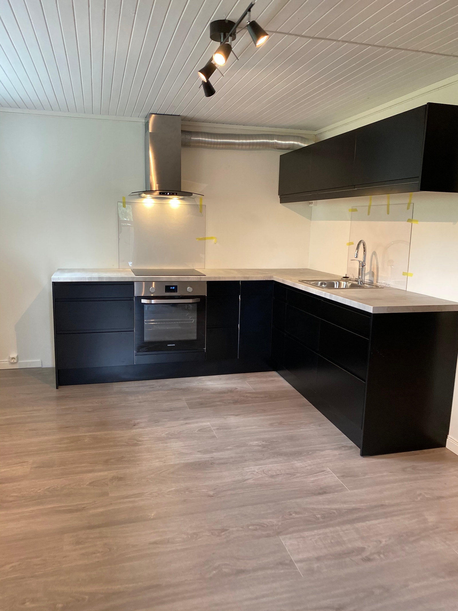 kjøkken Galleribilde