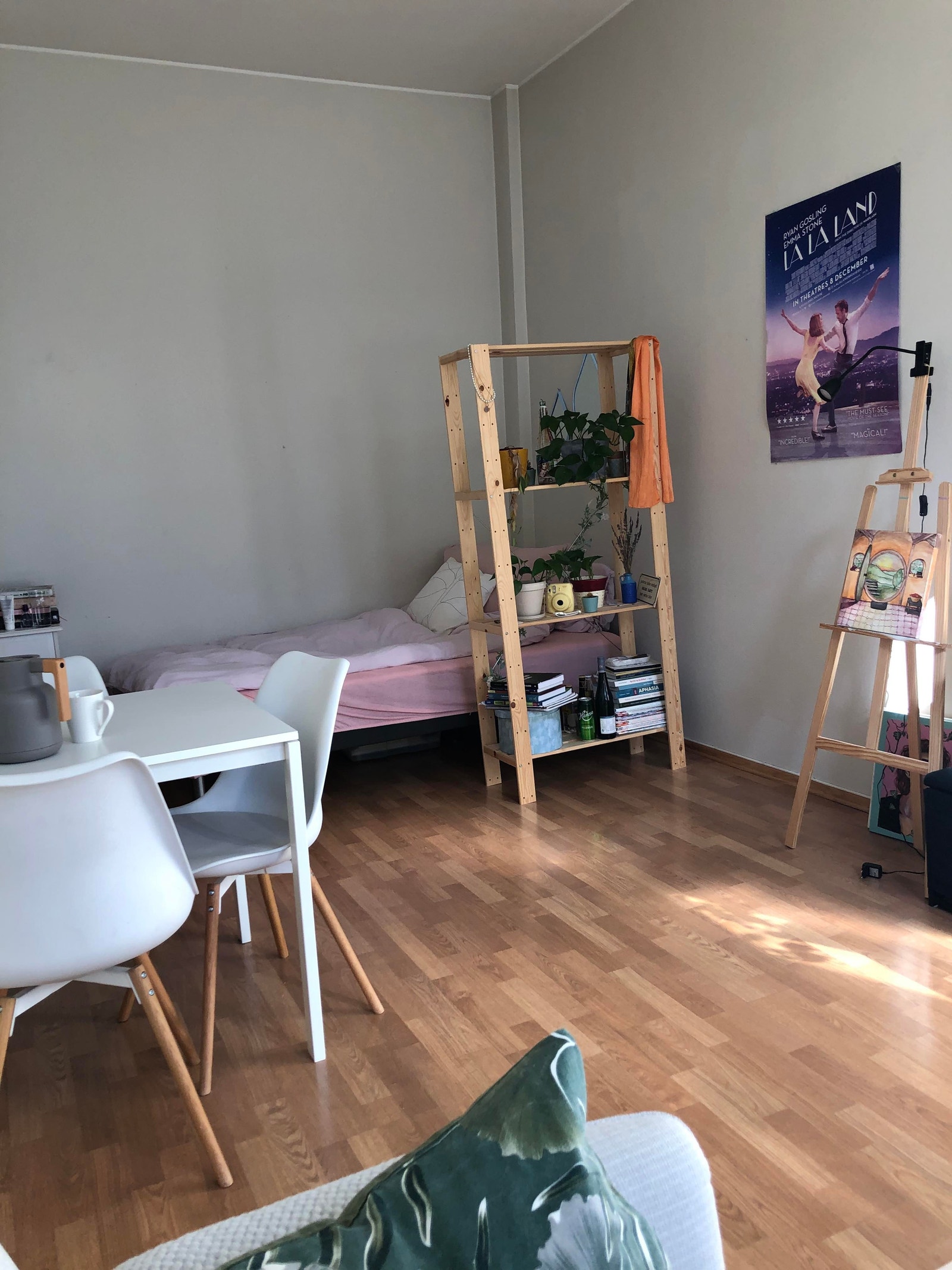 Rommet som leies ut Galleribilde