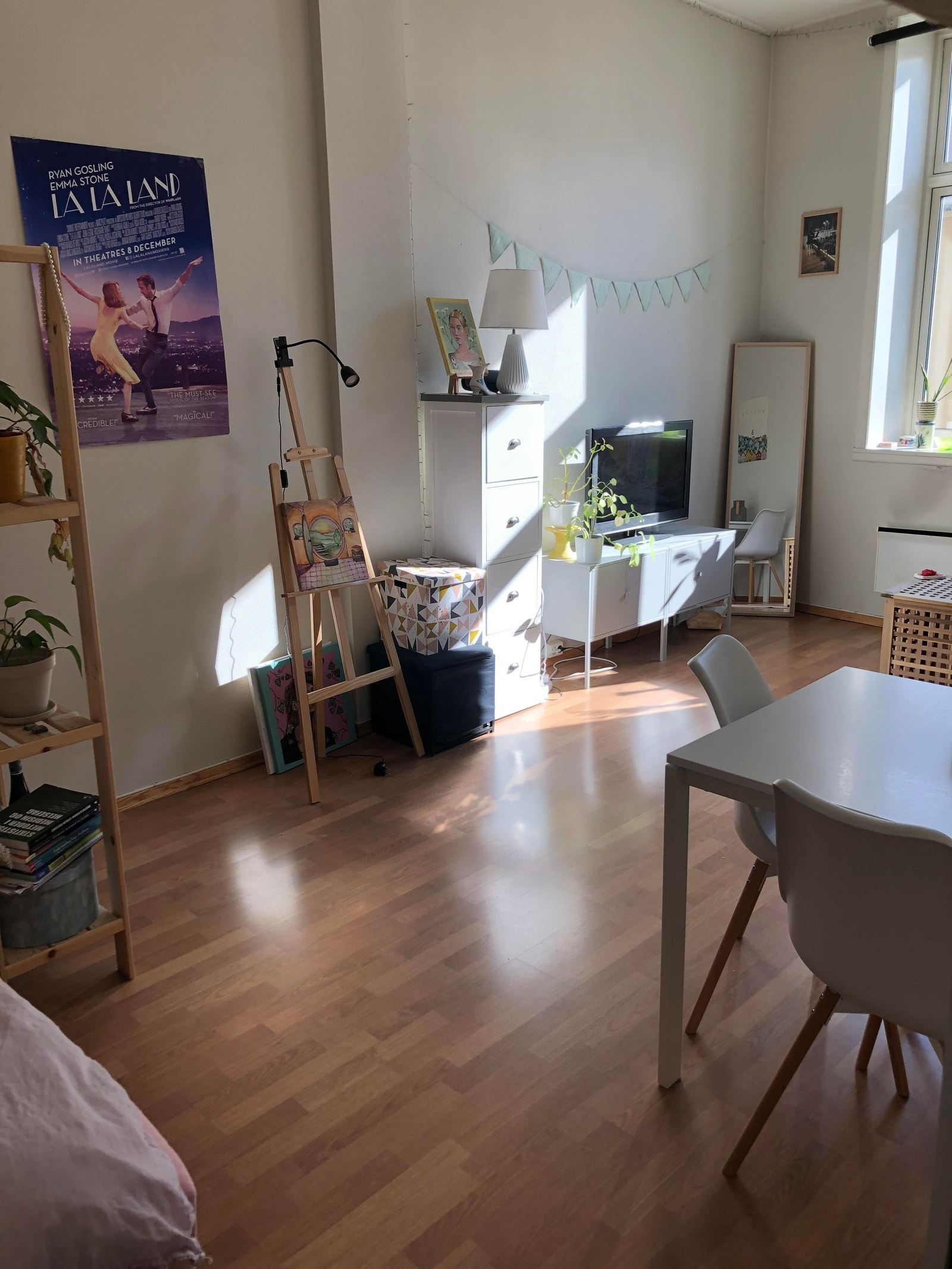 Rommet som leies ut Galleribilde