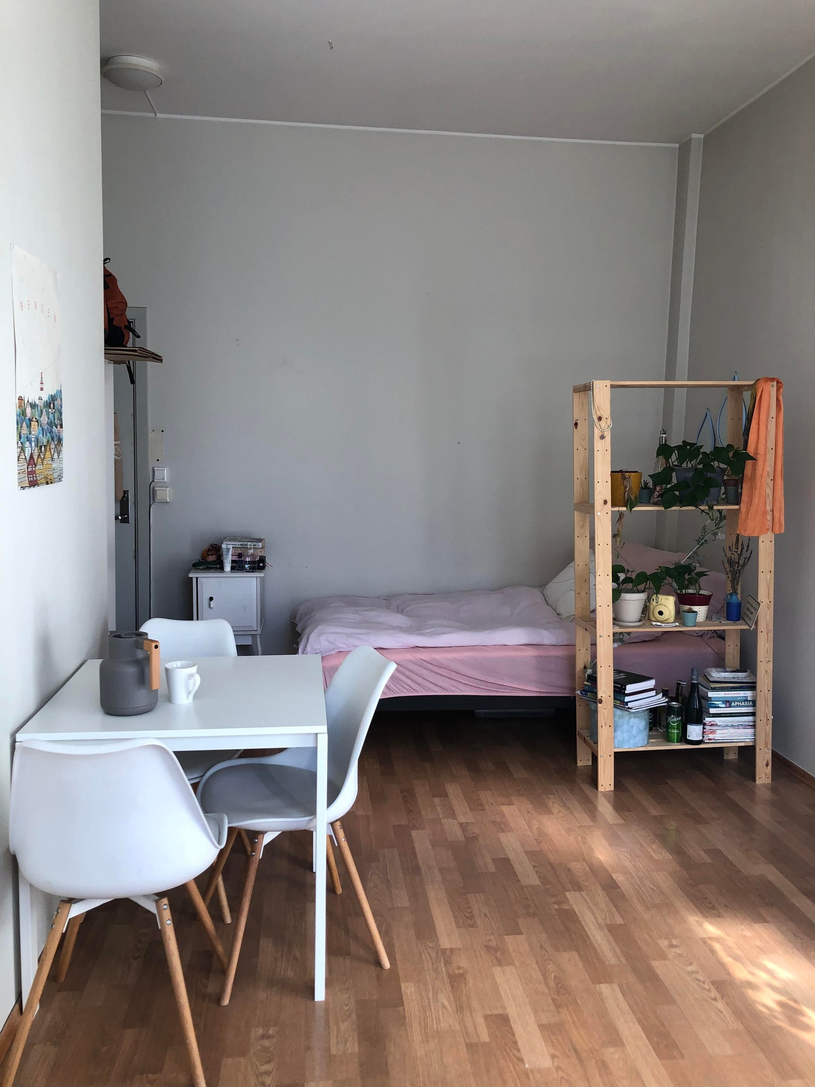 Rommet som leies ut Galleribilde