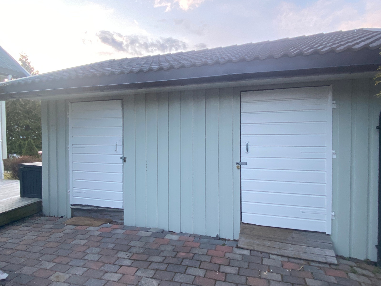 Boden til venstre i bildet disponeres Galleribilde