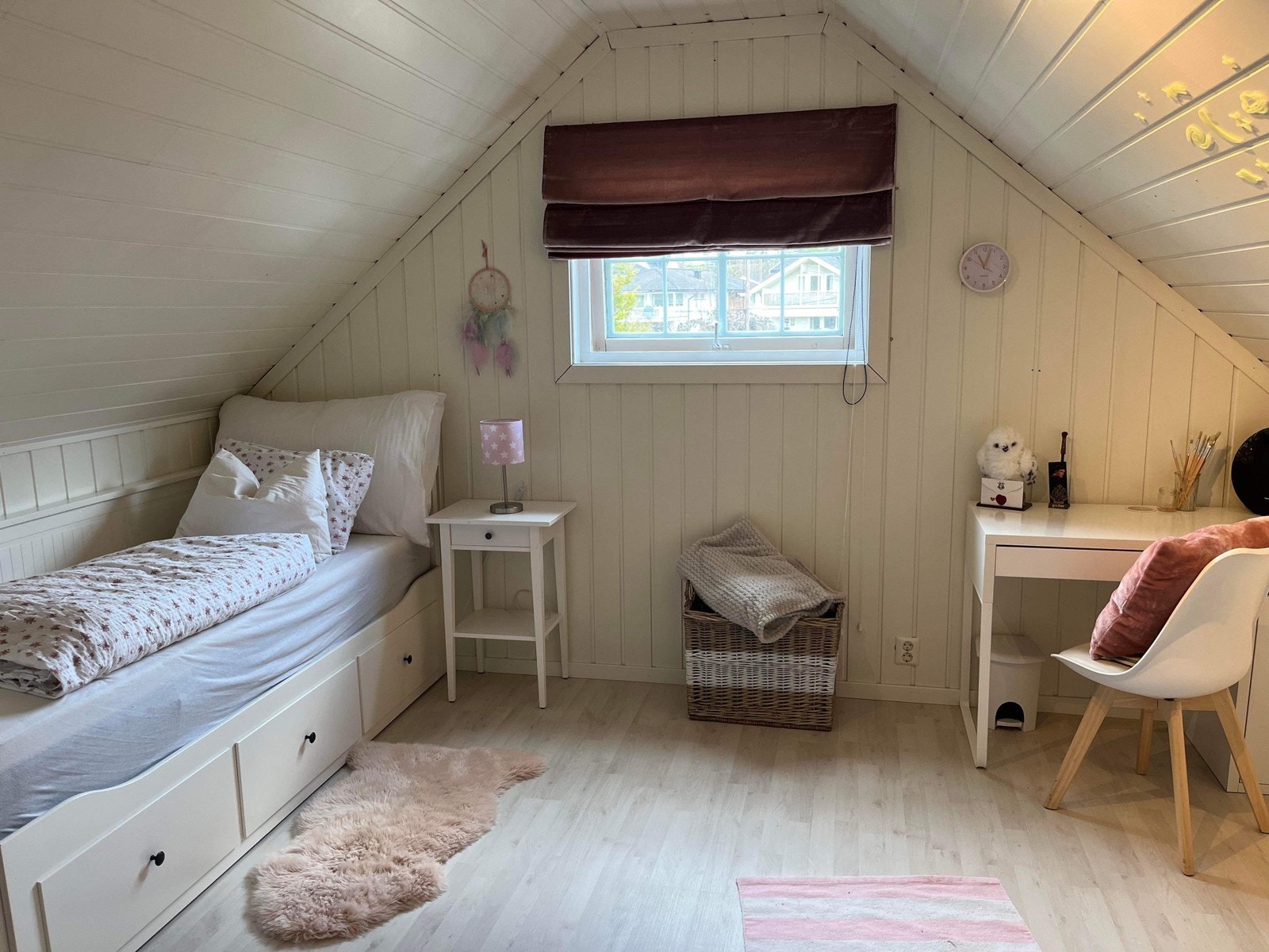 soverom plan 2 Galleribilde