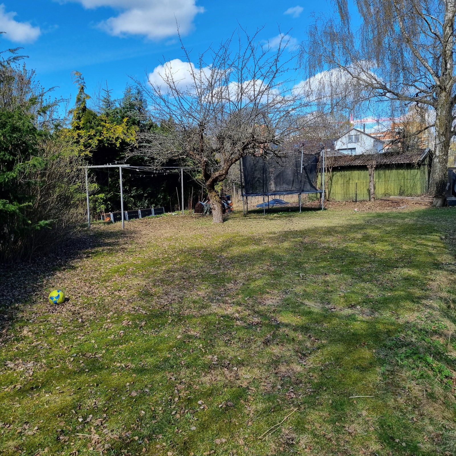 Tilgjengelig hage Galleribilde