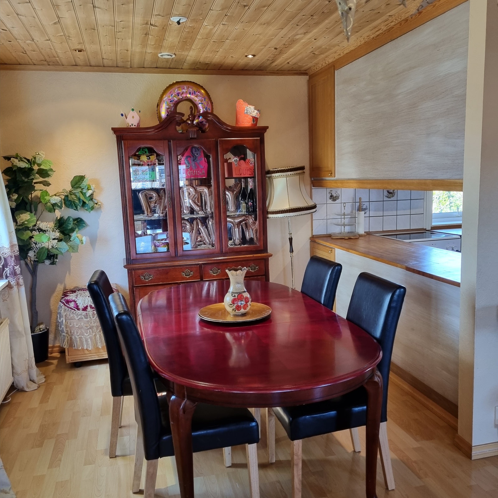 Spisestue Galleribilde