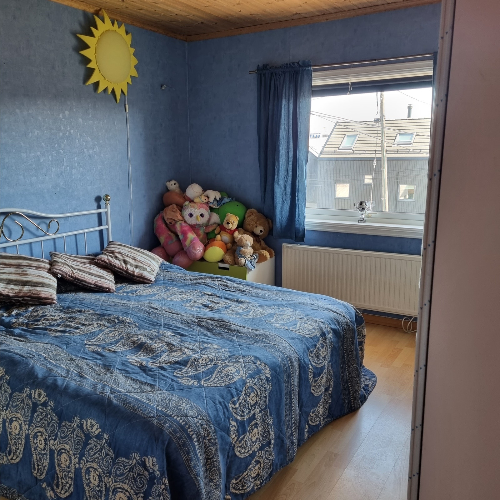 Soverom 2. etasje Galleribilde