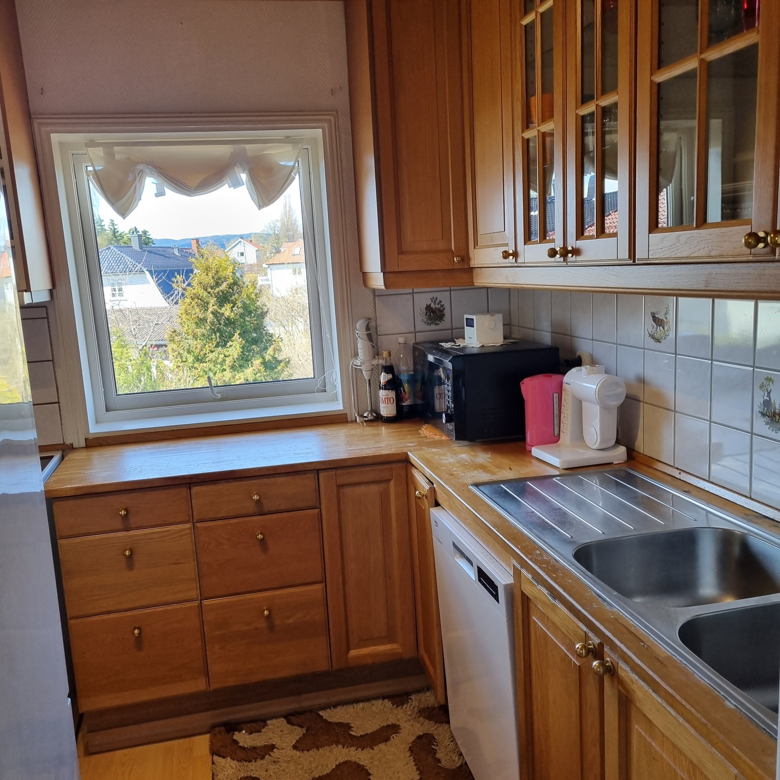 Kjøkken Galleribilde