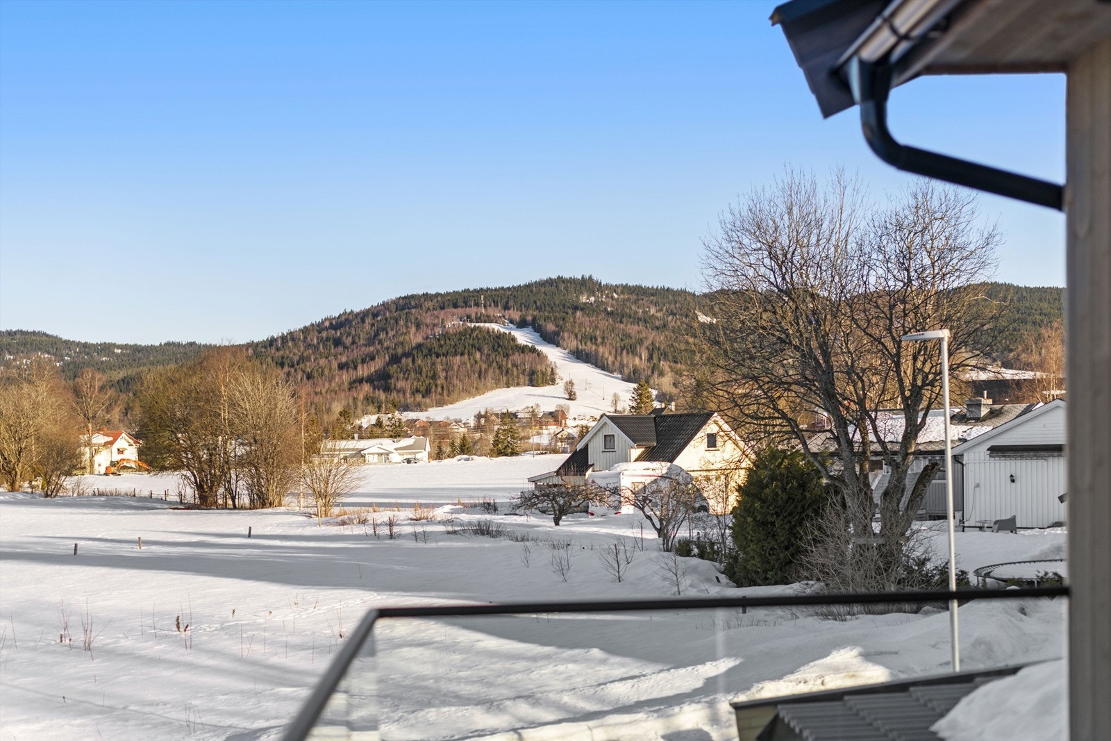 Flott utsikt! Galleribilde