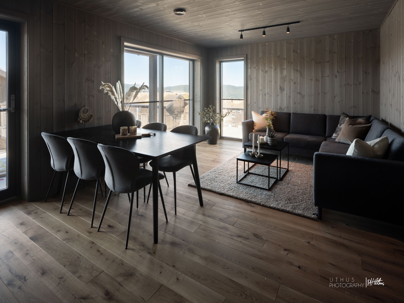 Stue endeleilighet 2 etg Galleribilde