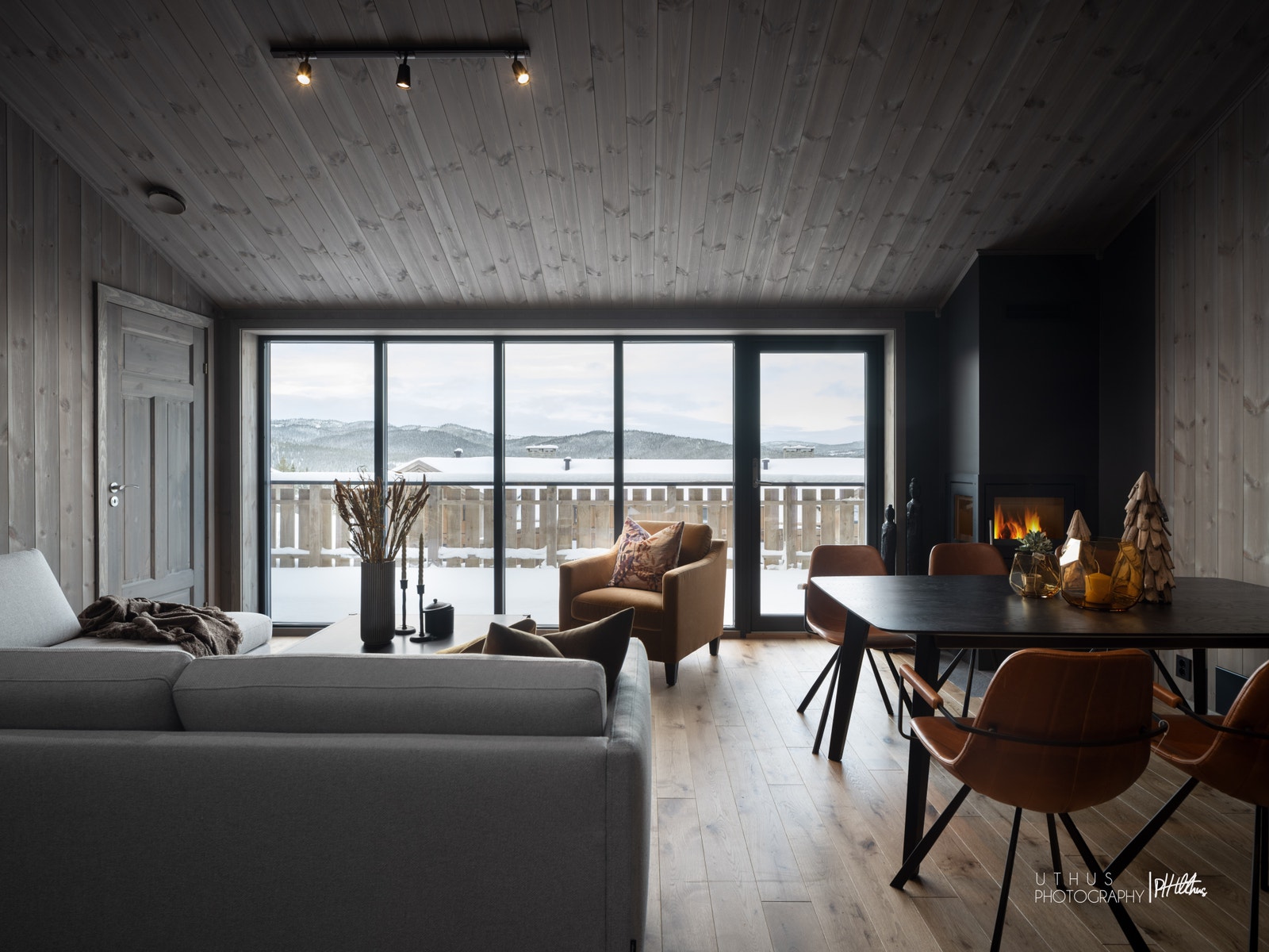 Stue midtleilighet 3 etg Galleribilde