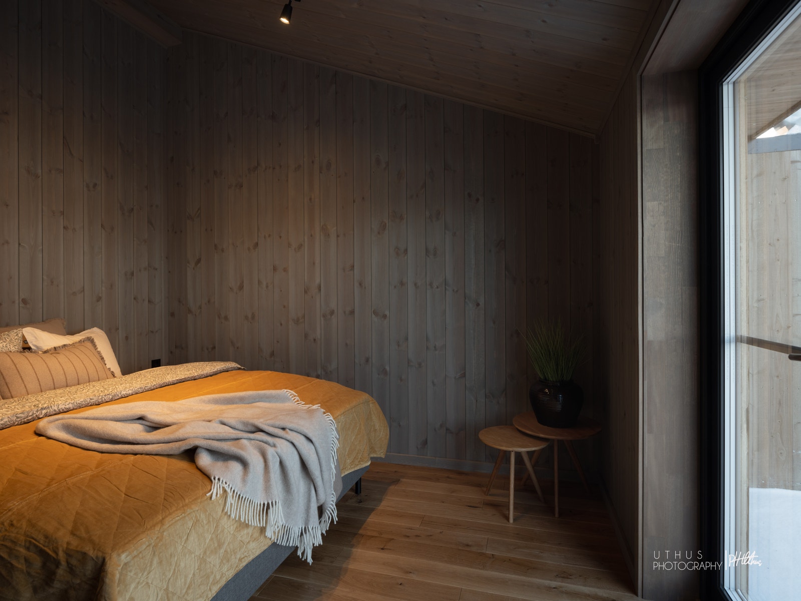 Hovedsoverom midtleilighet 3 etg Galleribilde